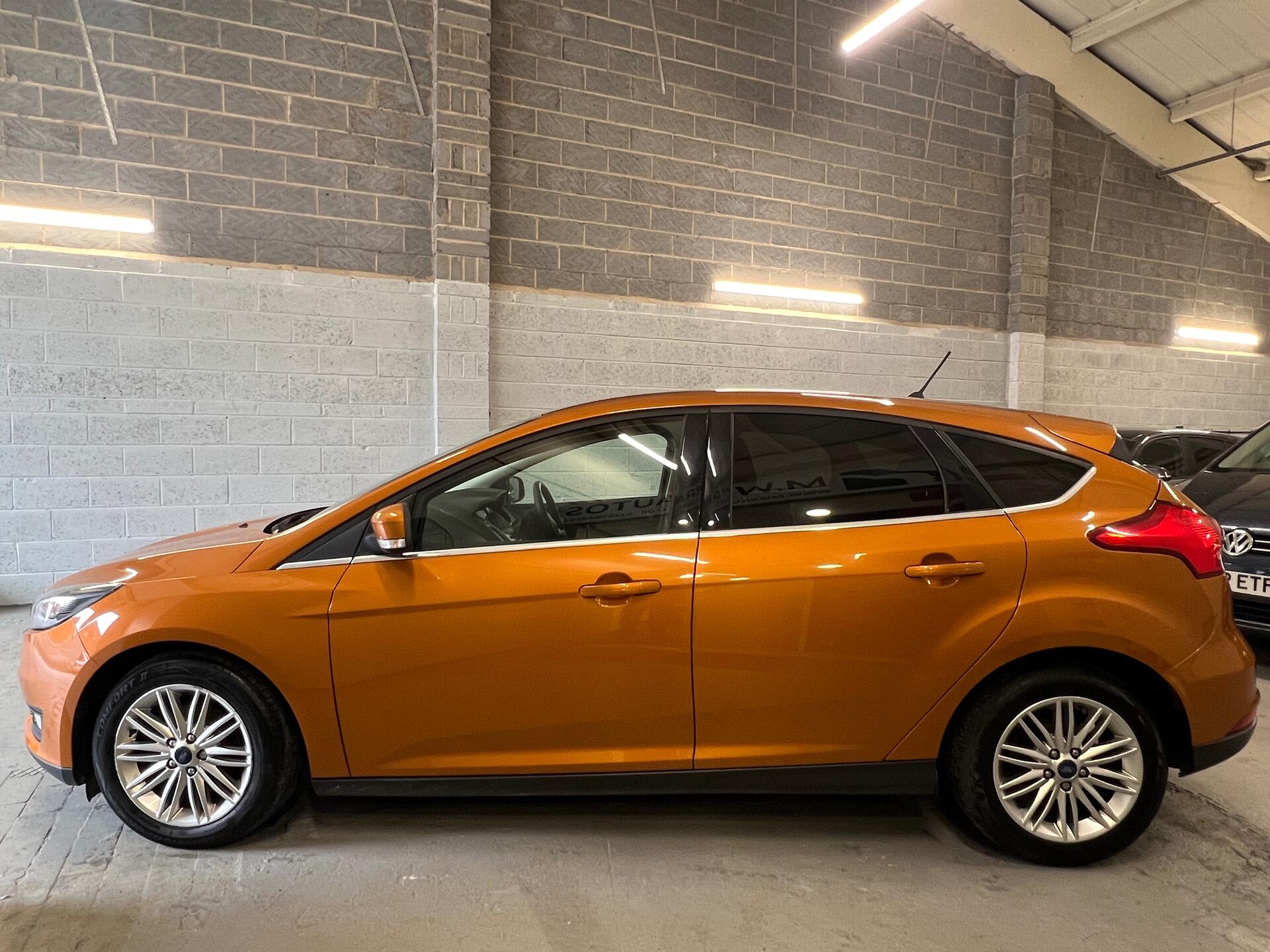 2017 Ford Focus - Image 15