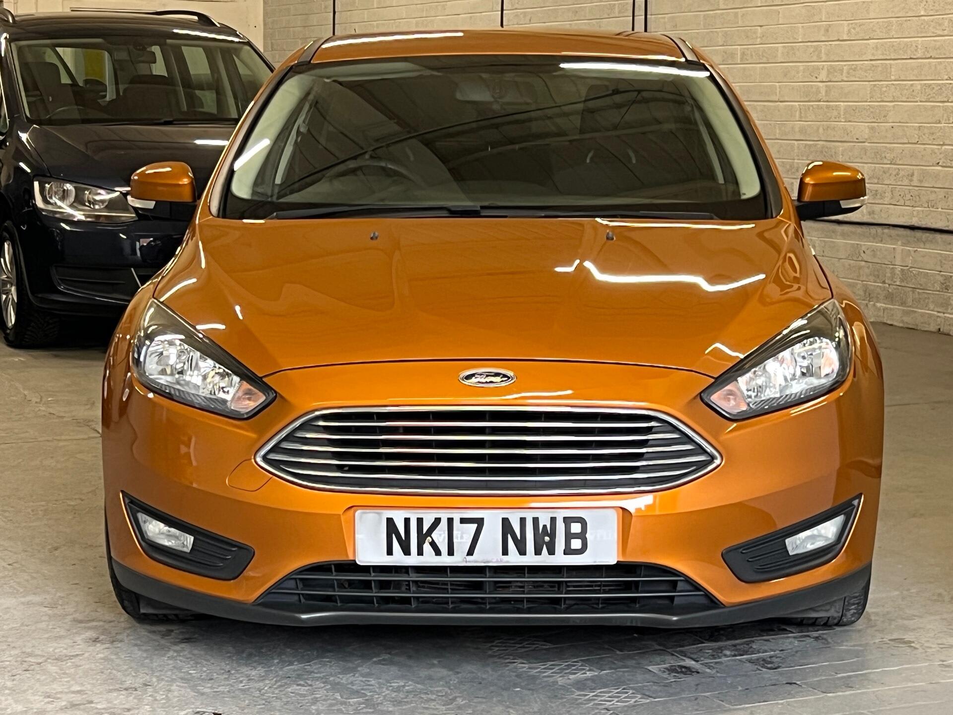 2017 Ford Focus - Image 3