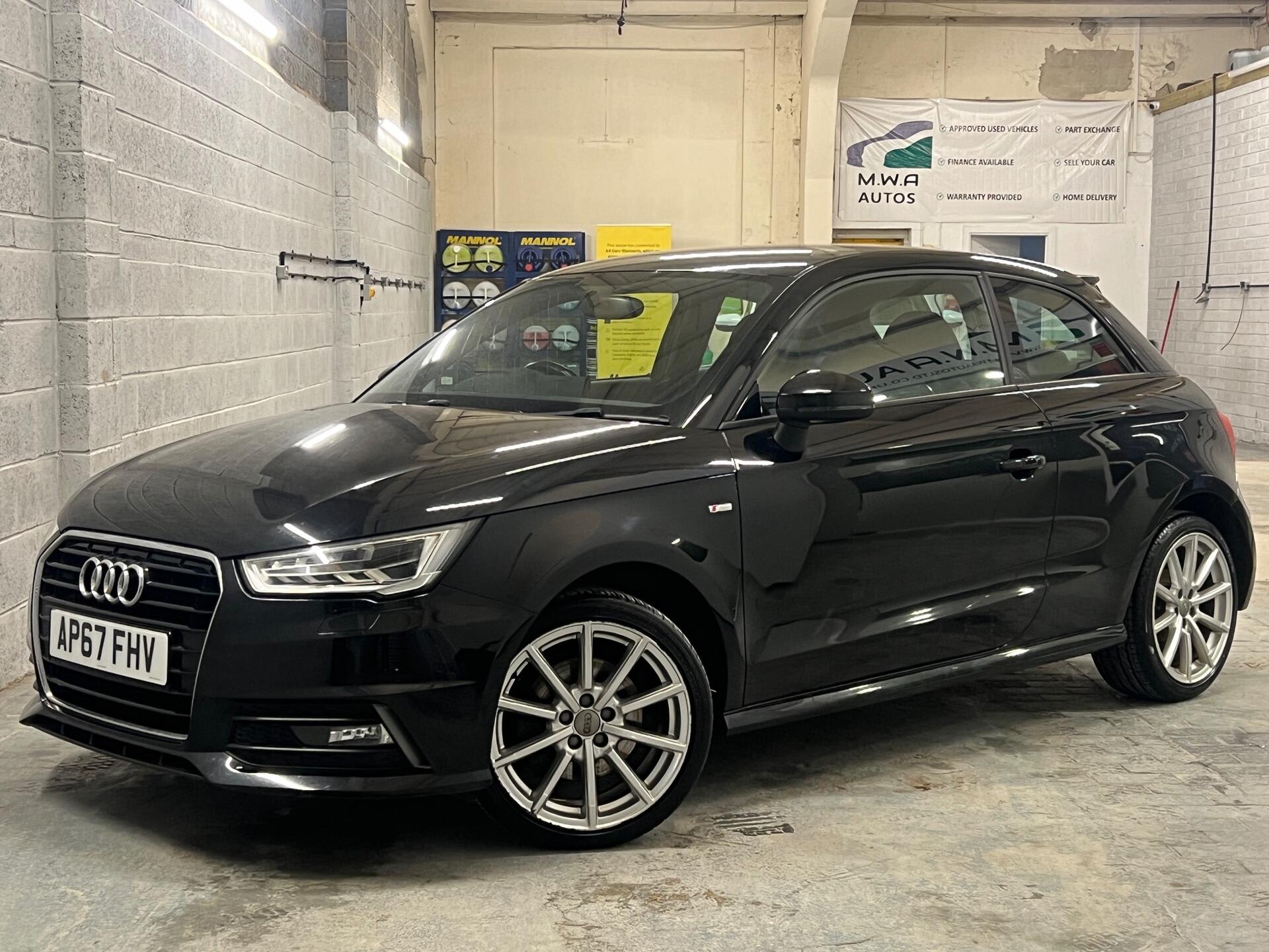 2018 Audi A1 - Image 15