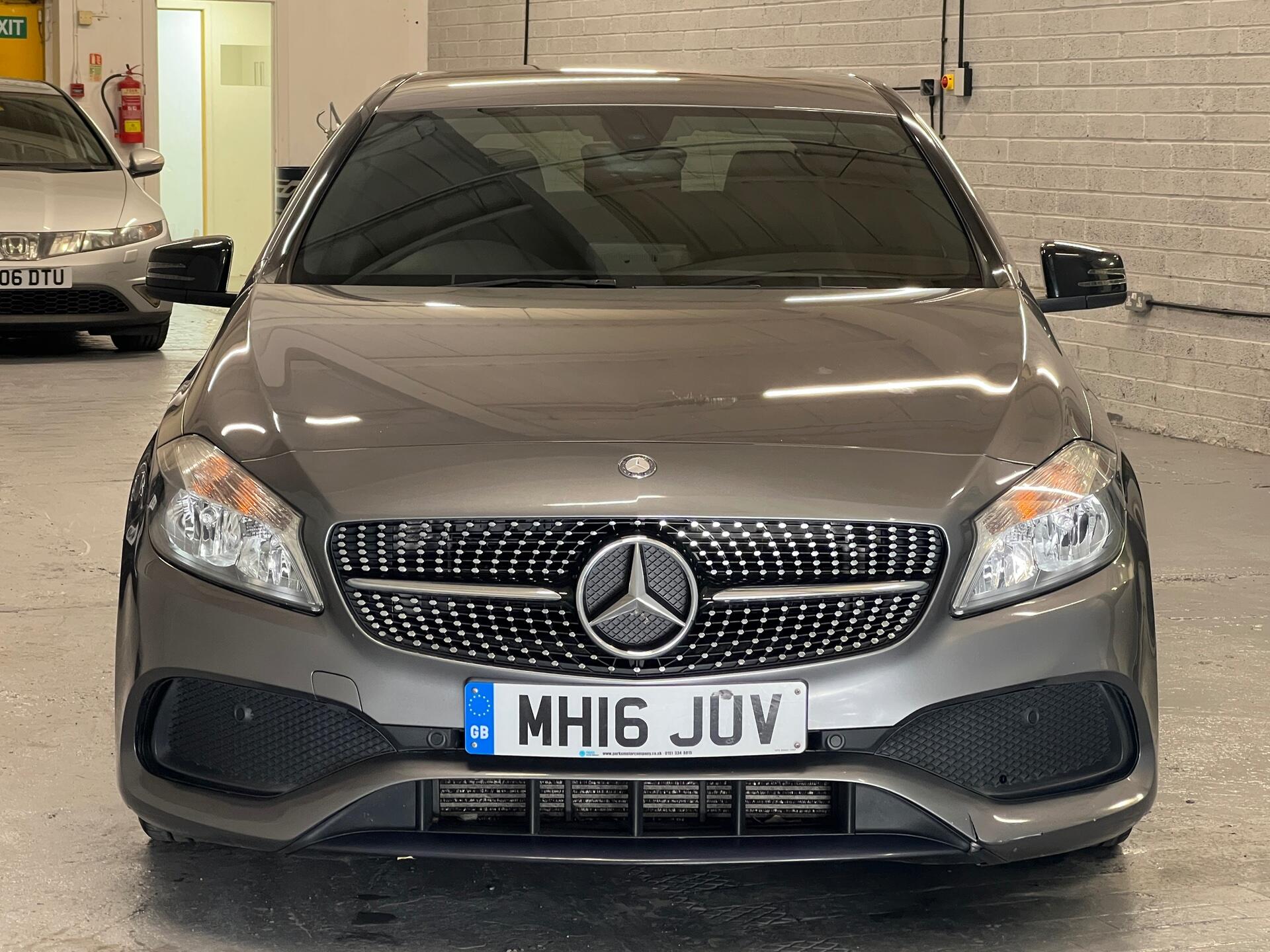 2016 Mercedes-Benz A Class - Image 3