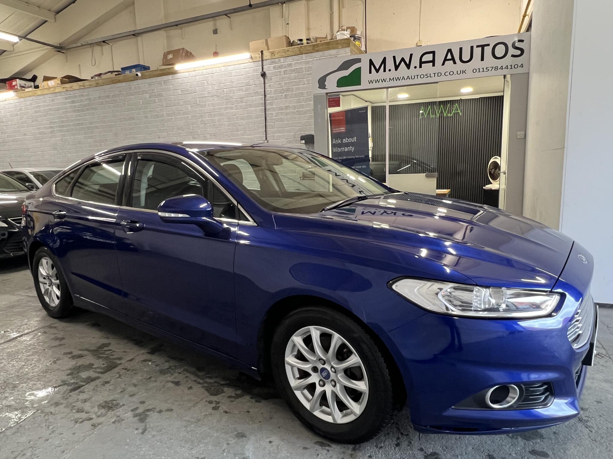 2015 Ford Mondeo - Image 5