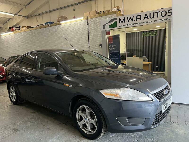 2008 Ford Mondeo
