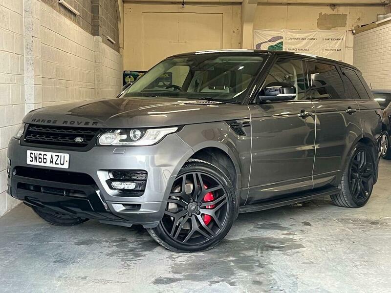 2016 Land Rover Range Rover Sport - Image 14