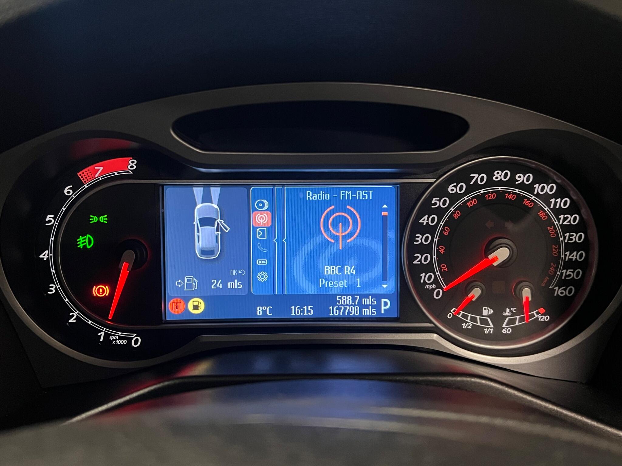 2010 Ford Mondeo - Image 26