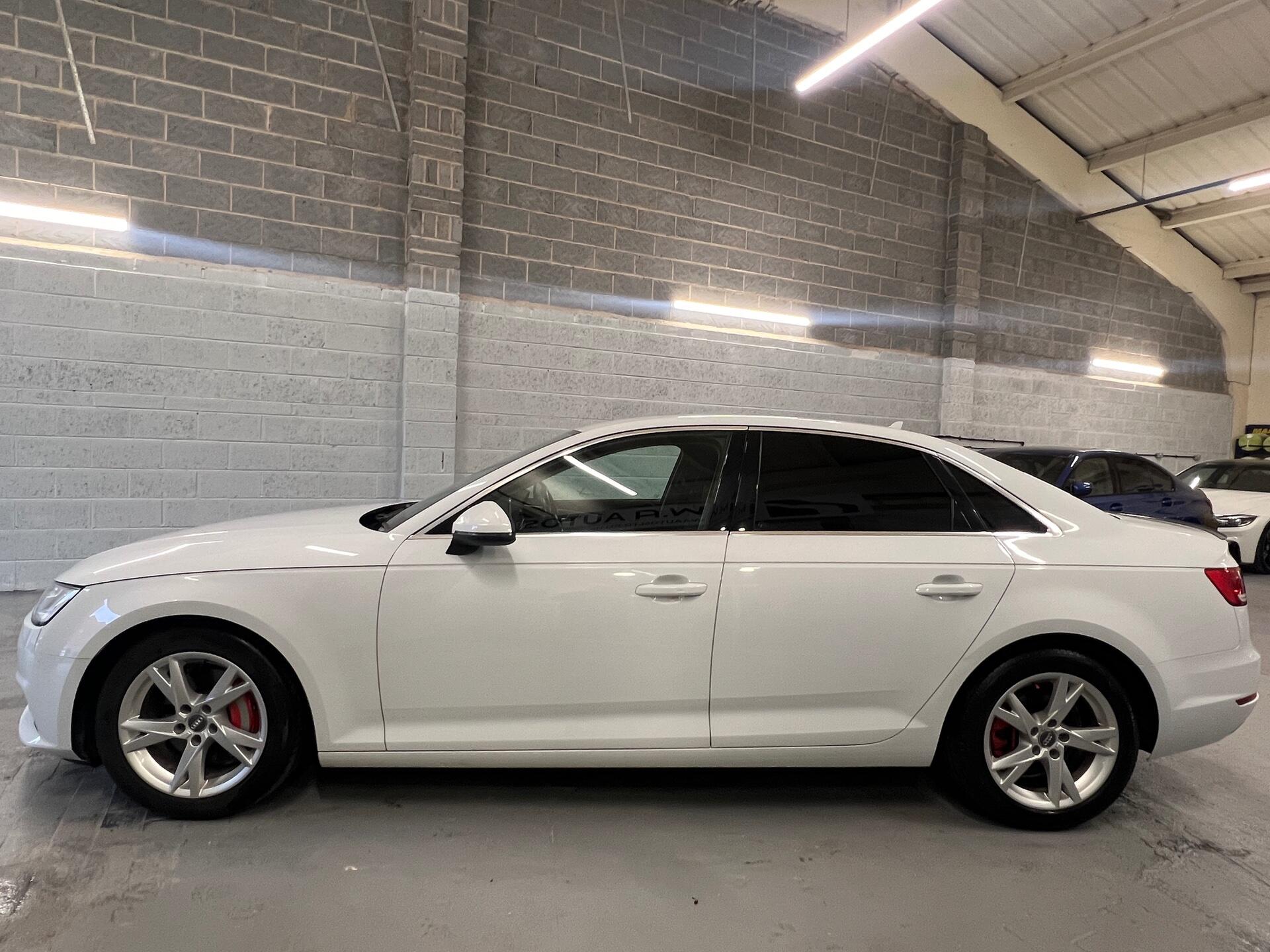 2016 Audi A4 - Image 15