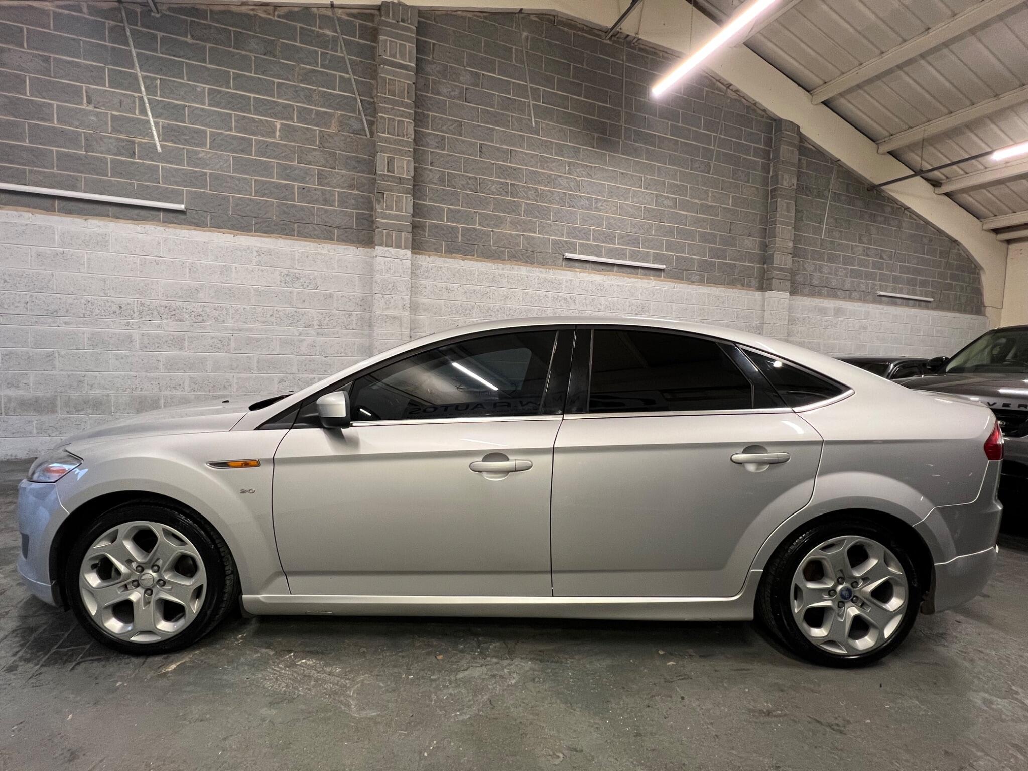 2010 Ford Mondeo - Image 10