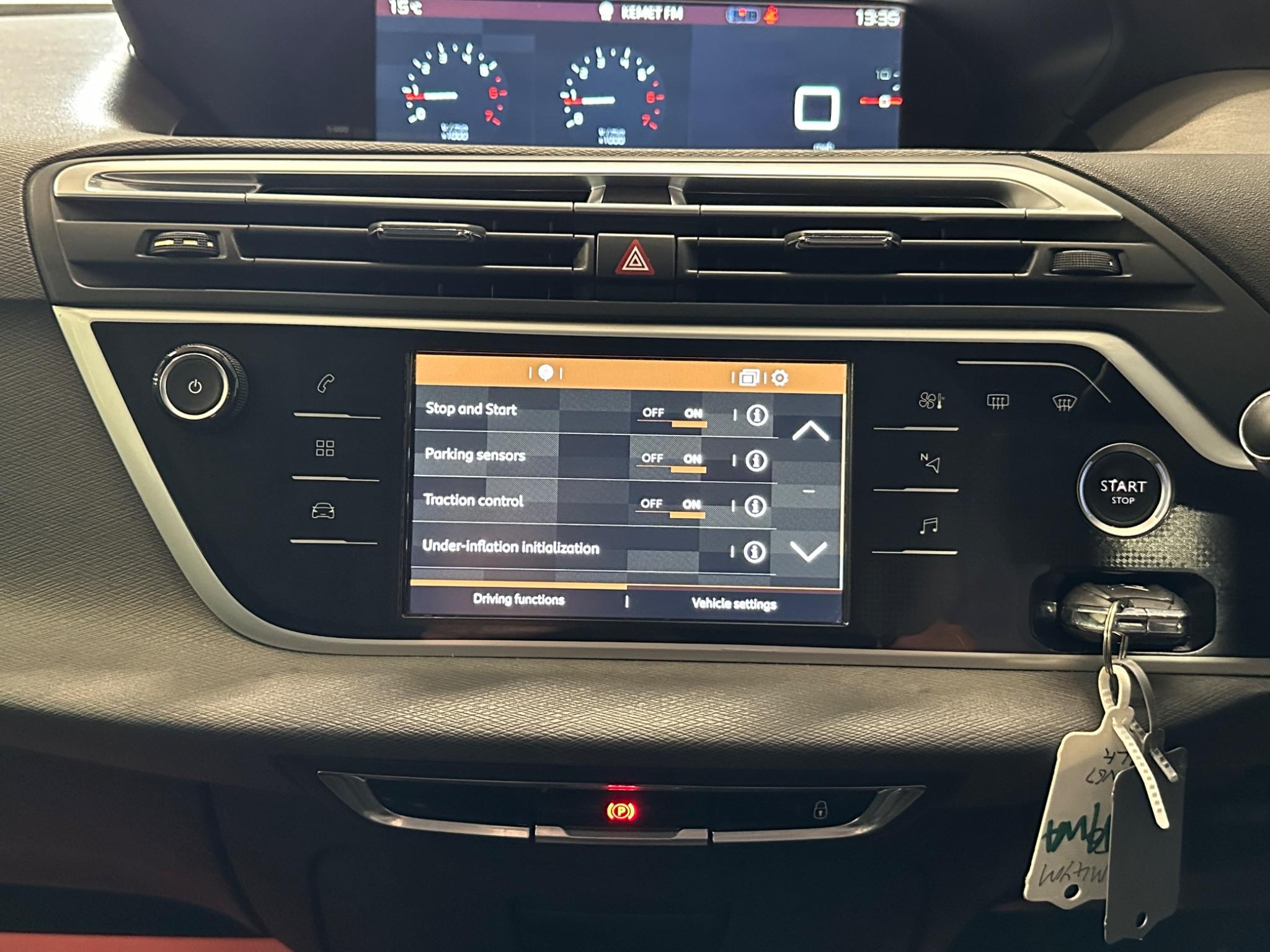 2017 Citroen Grand C4 Picasso - Image 31