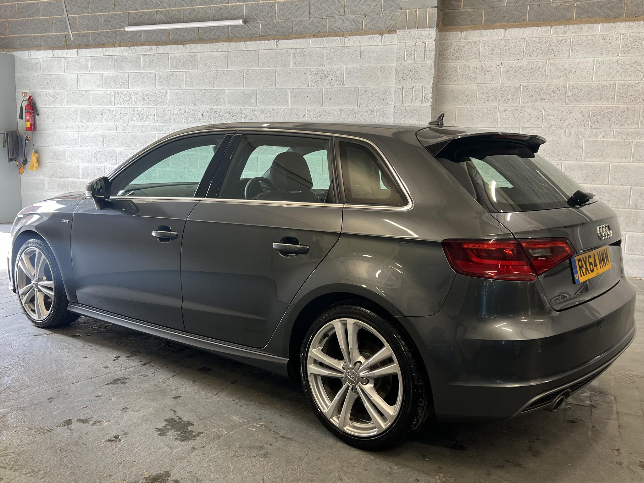 2014 Audi A3 - Image 12