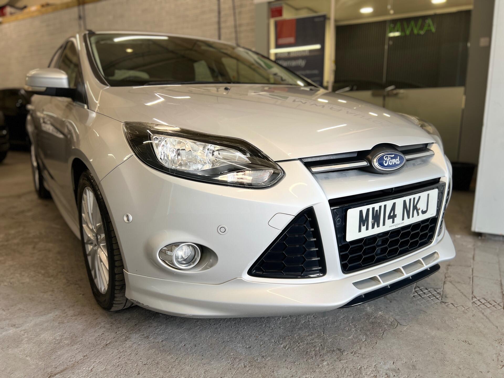2014 Ford Focus - Image 22