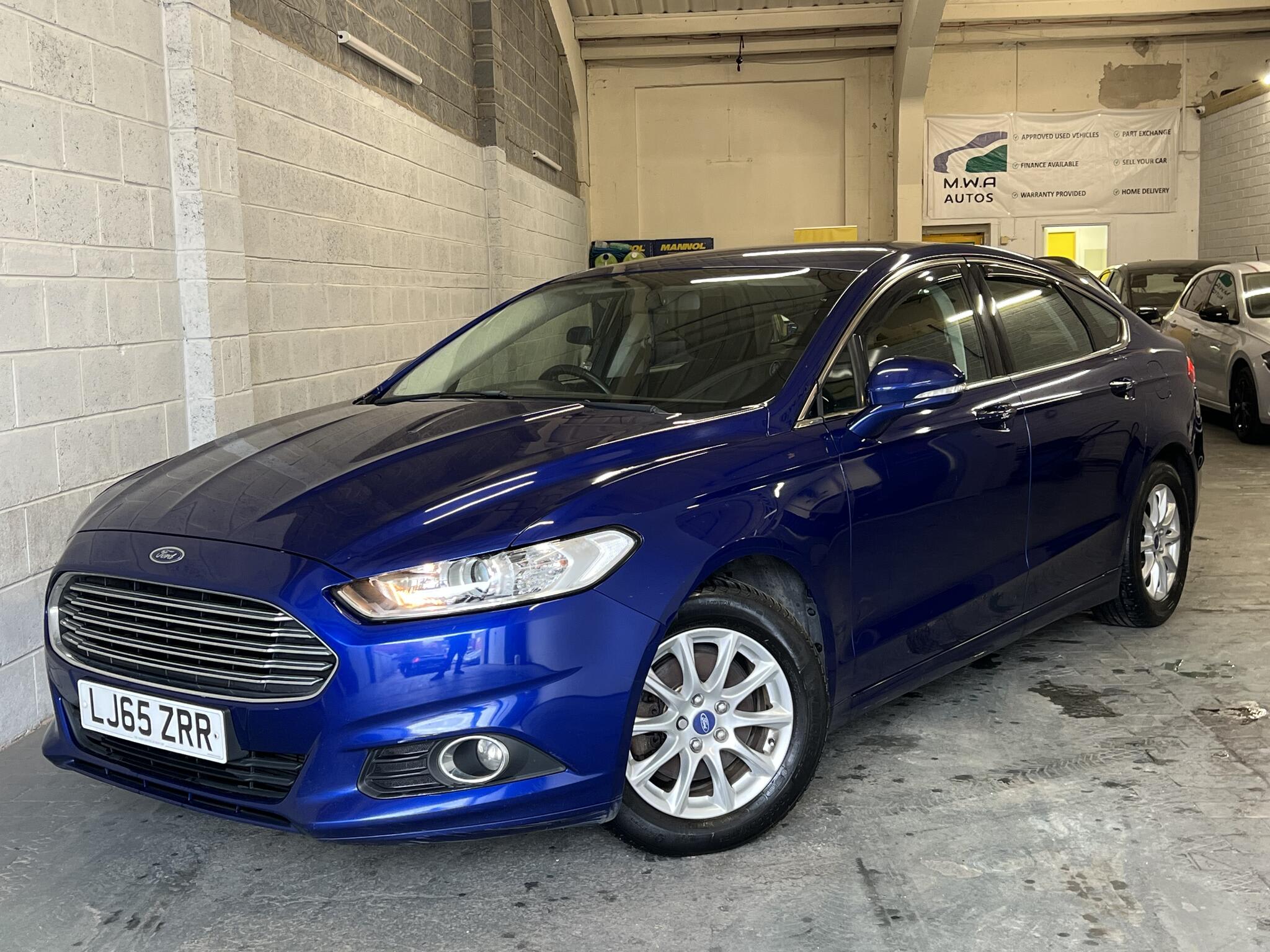 2015 Ford Mondeo - Image 11