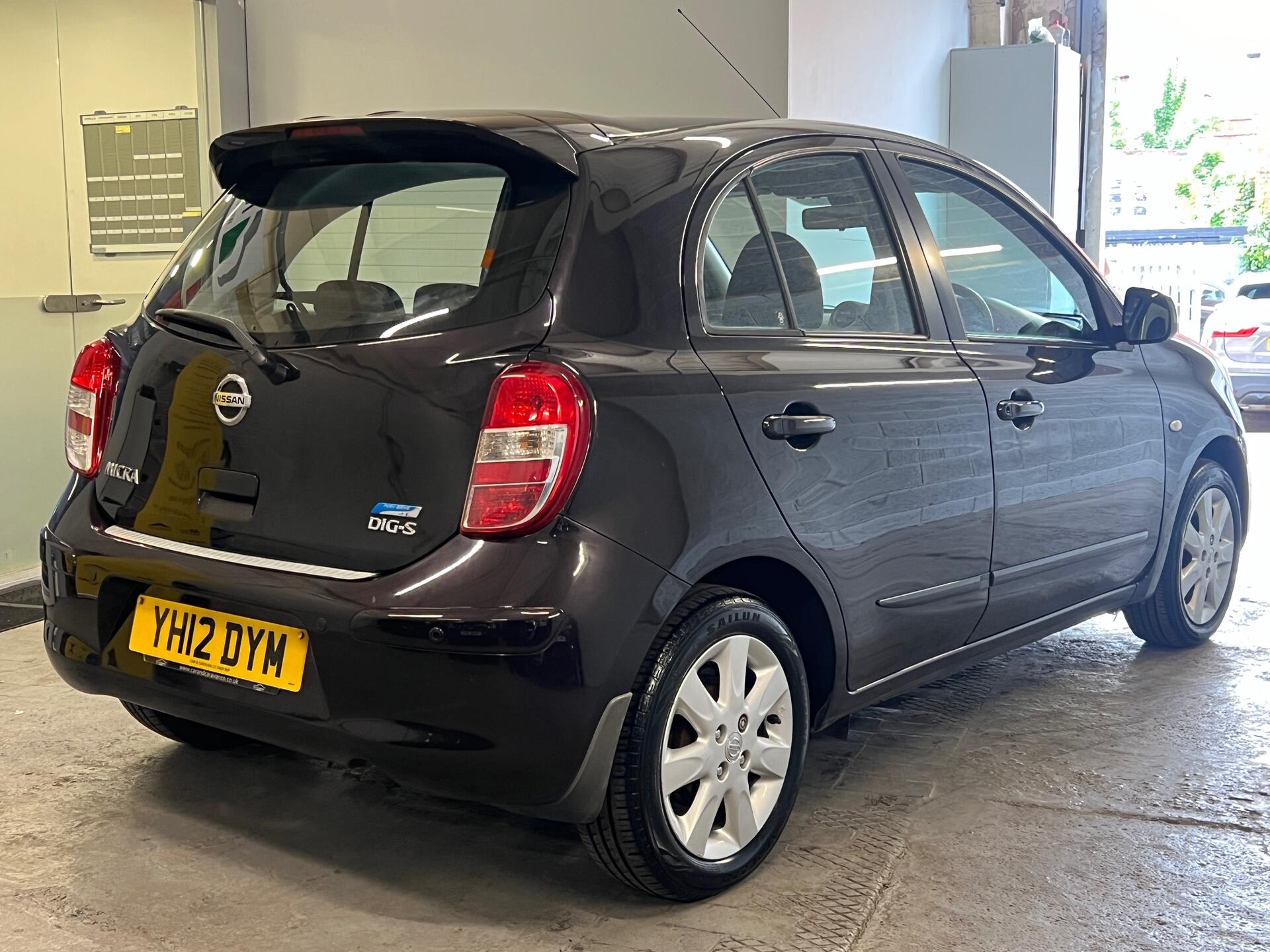 2012 Nissan Micra - Image 2