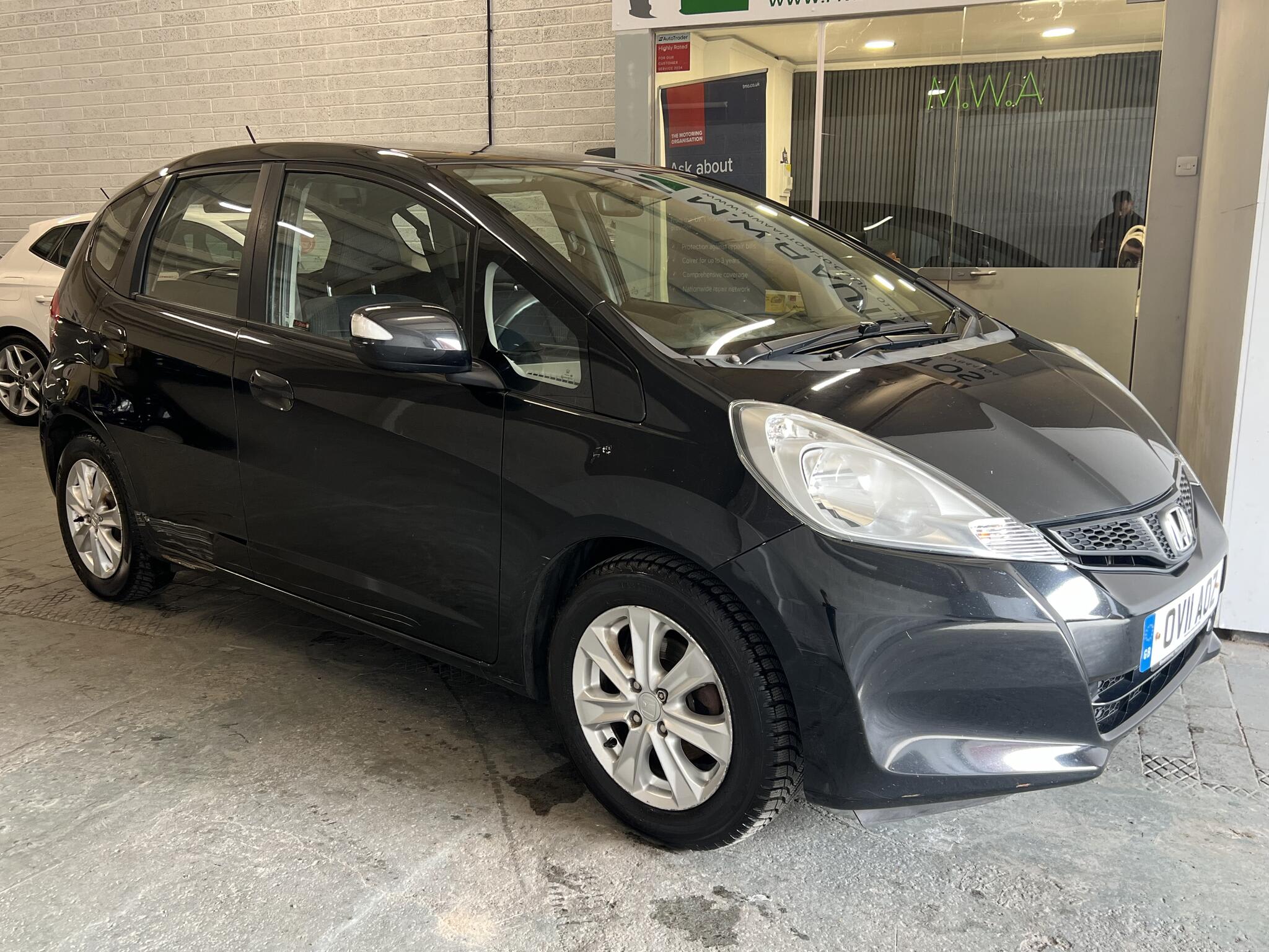 2011 Honda Jazz - Image 5