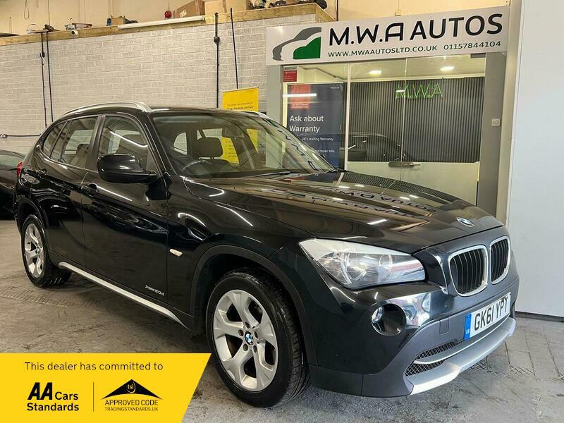 2011 BMW X1