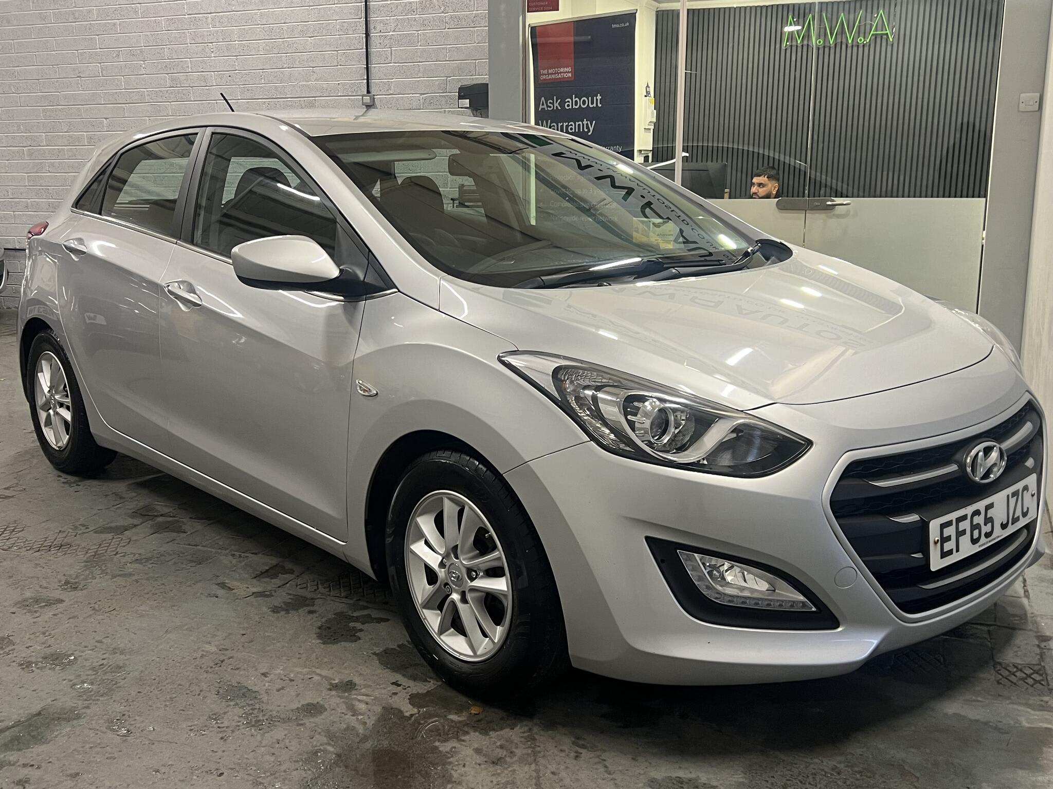 2015 Hyundai i30 - Image 5
