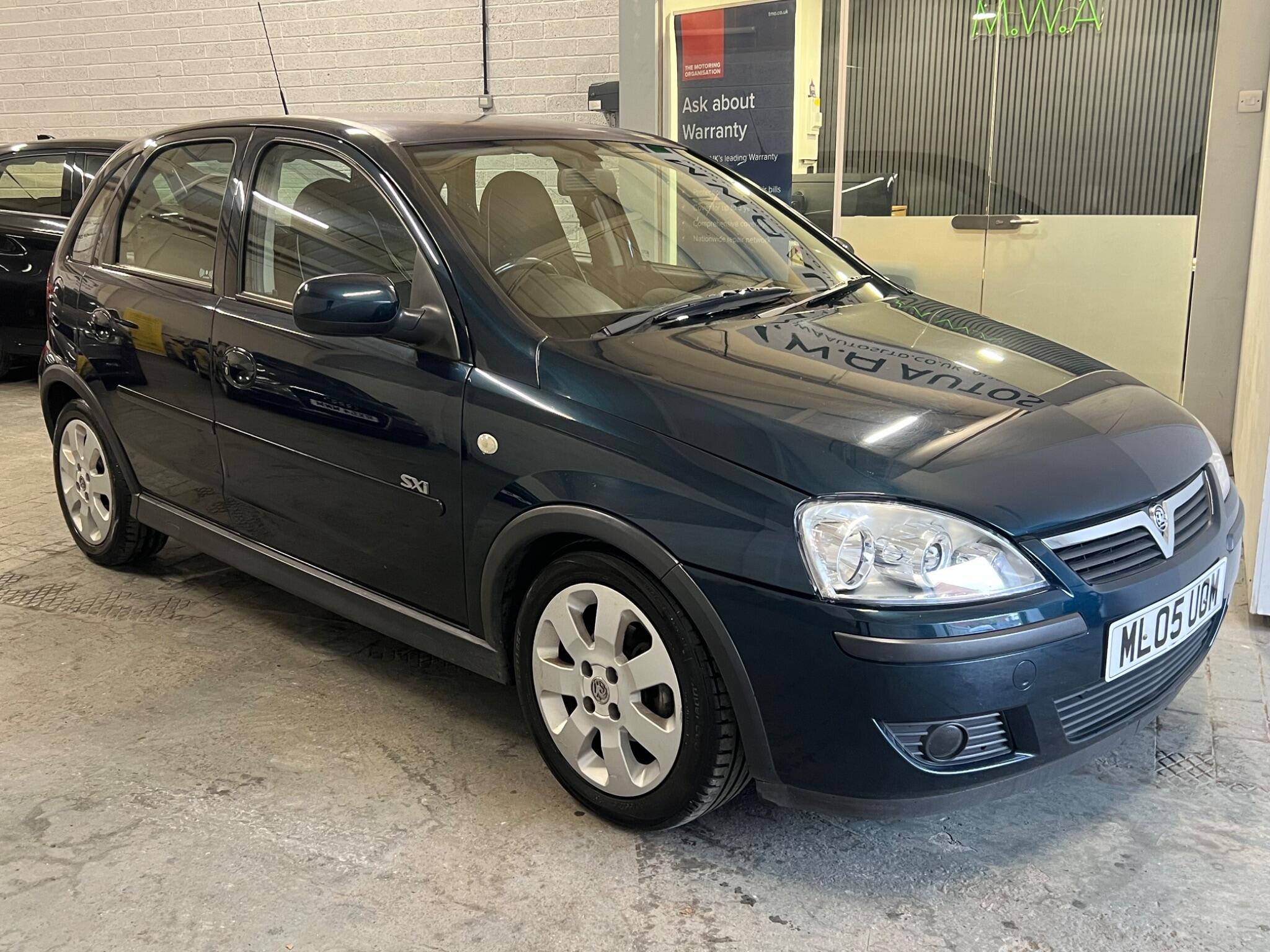 2005 Vauxhall Corsa - Image 3
