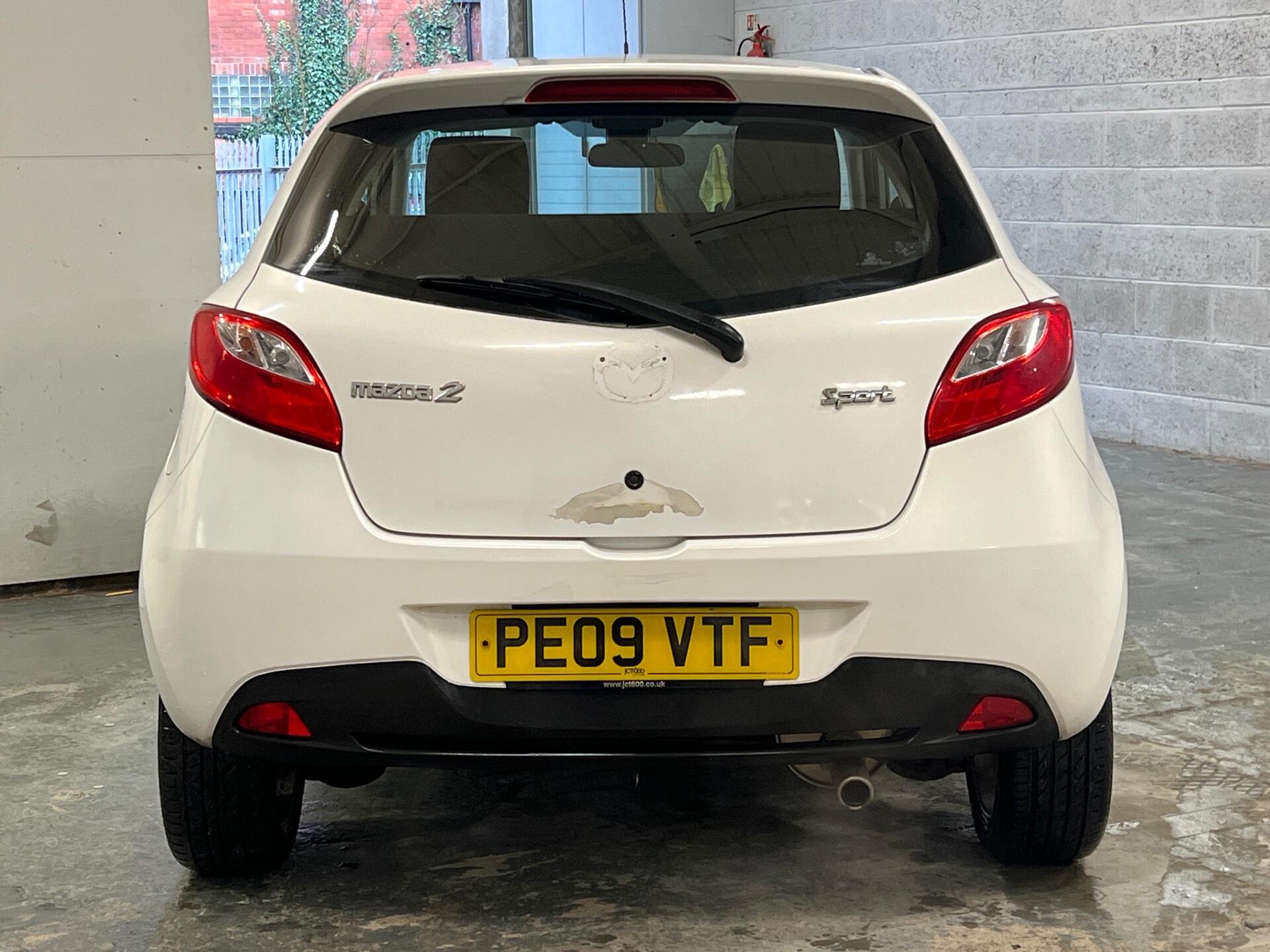 2009 Mazda Mazda2 - Image 8