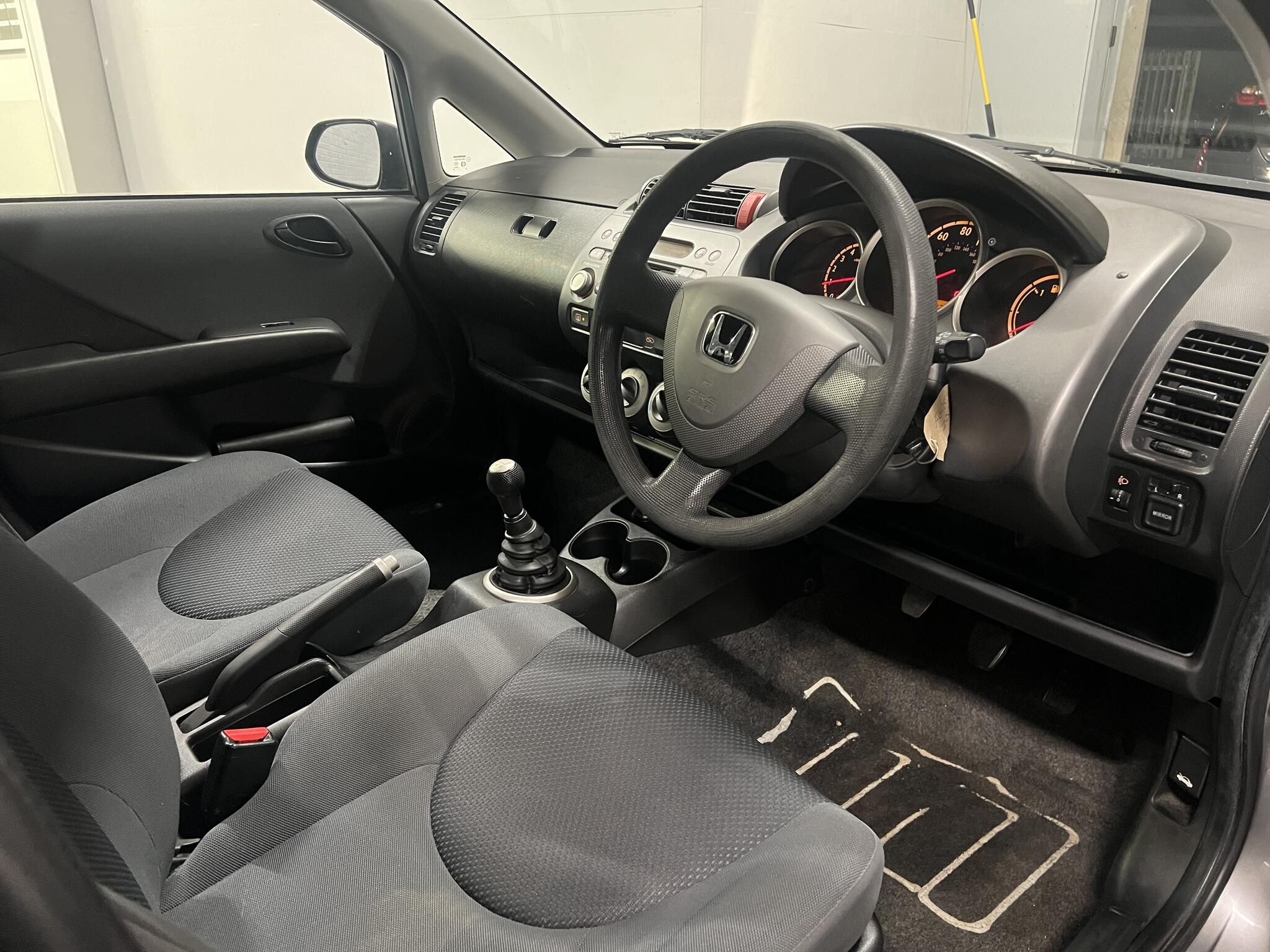 2008 Honda Jazz - Image 12