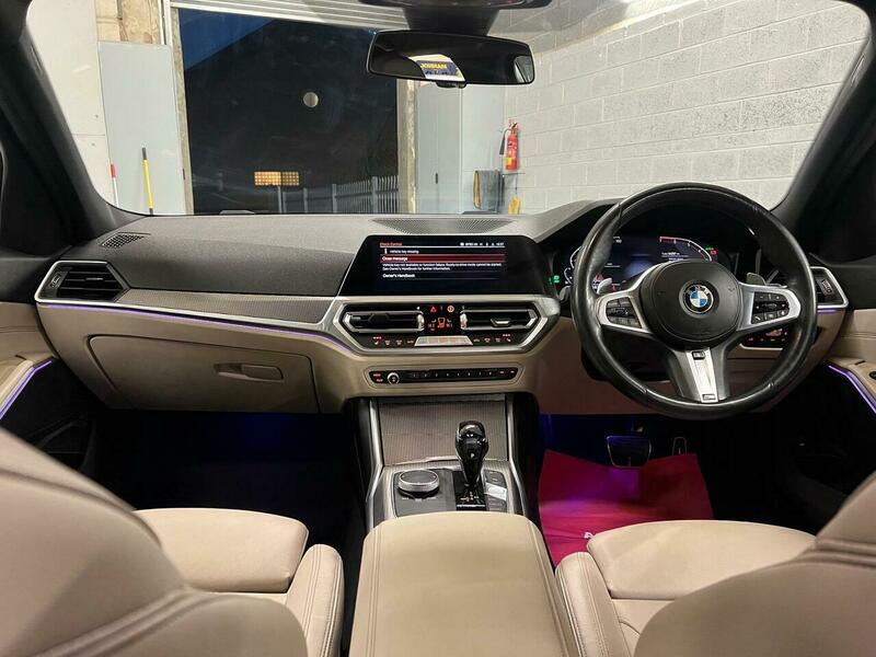 2019 BMW 3 Series - Image 50