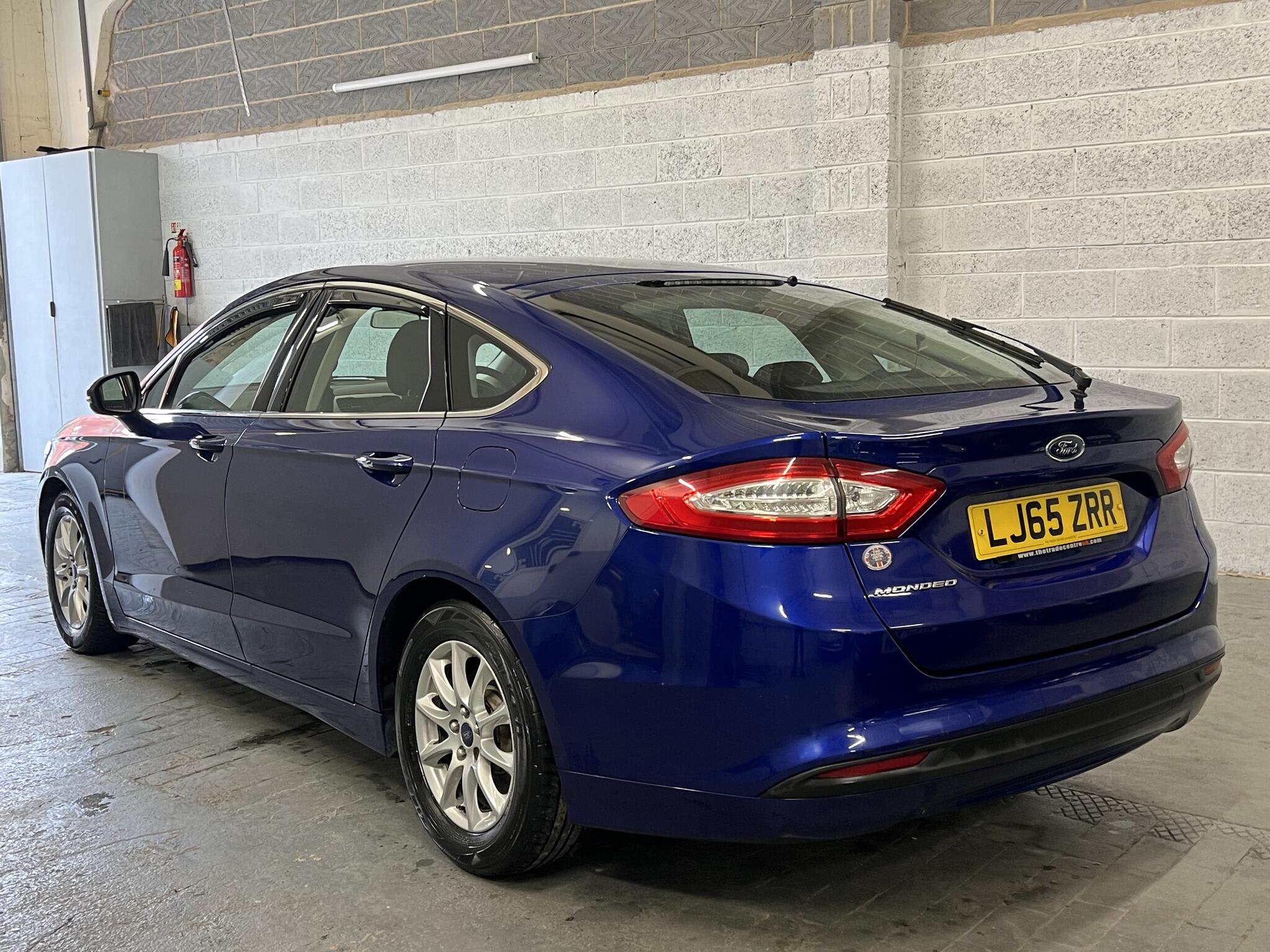 2015 Ford Mondeo - Image 9