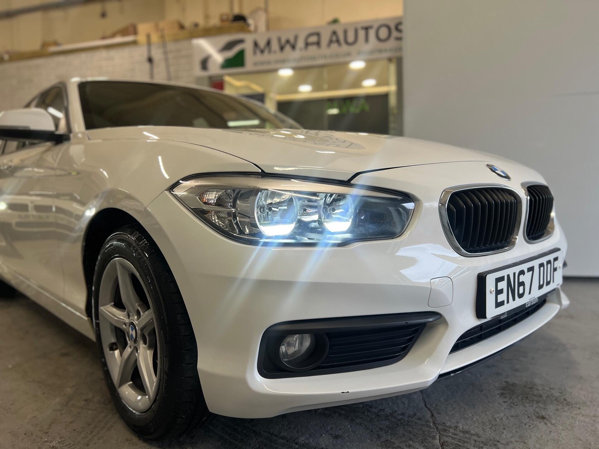 2017 BMW 1 Series - Image 22