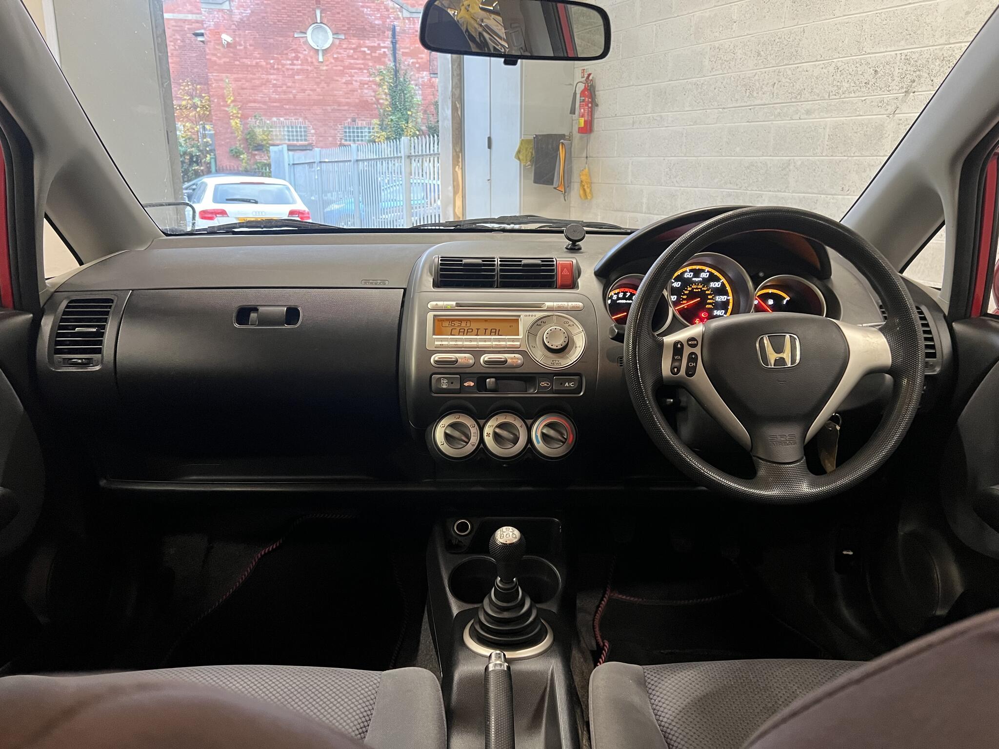 2007 Honda Jazz - Image 32