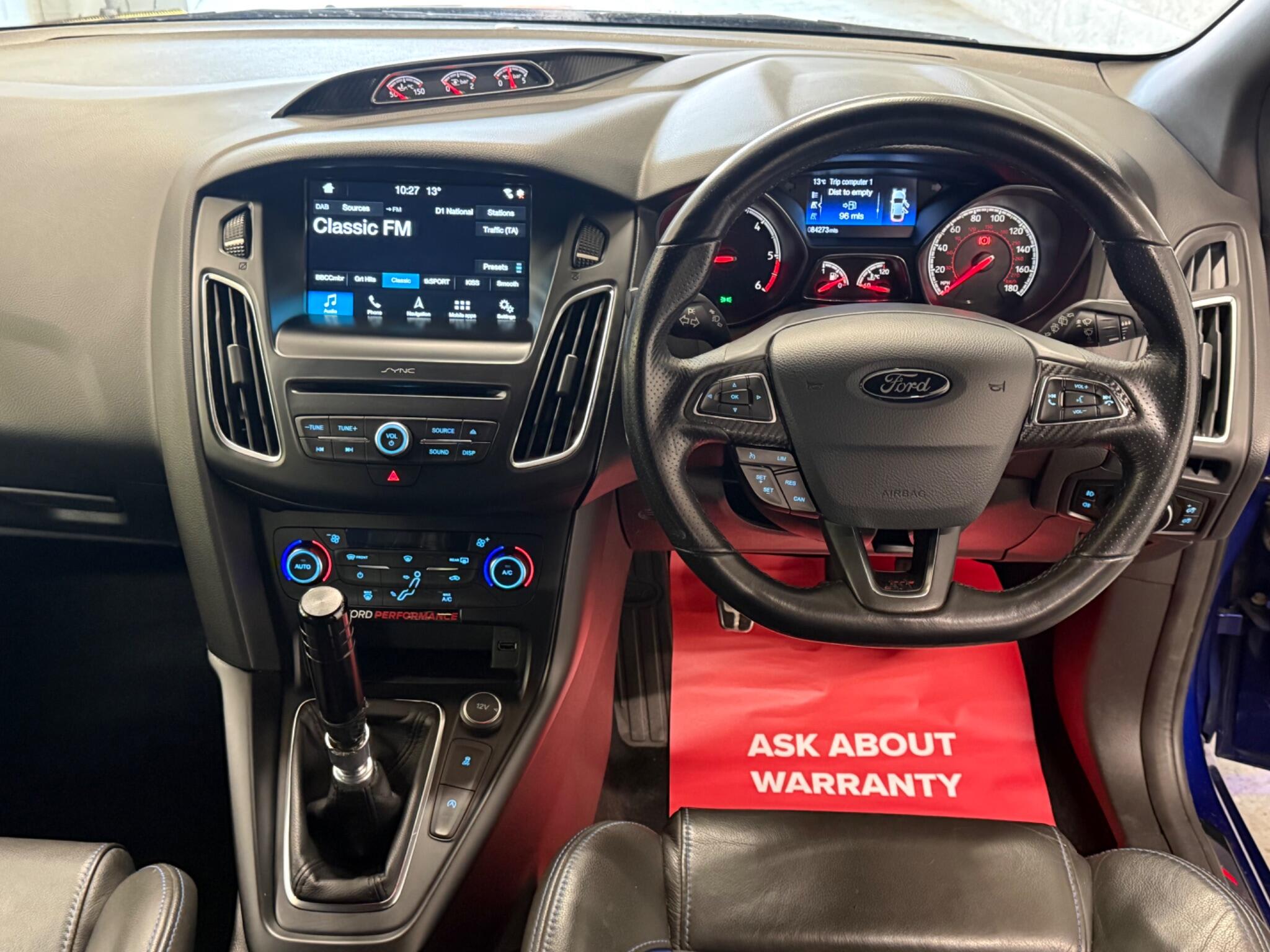 2017 Ford Focus - Image 36