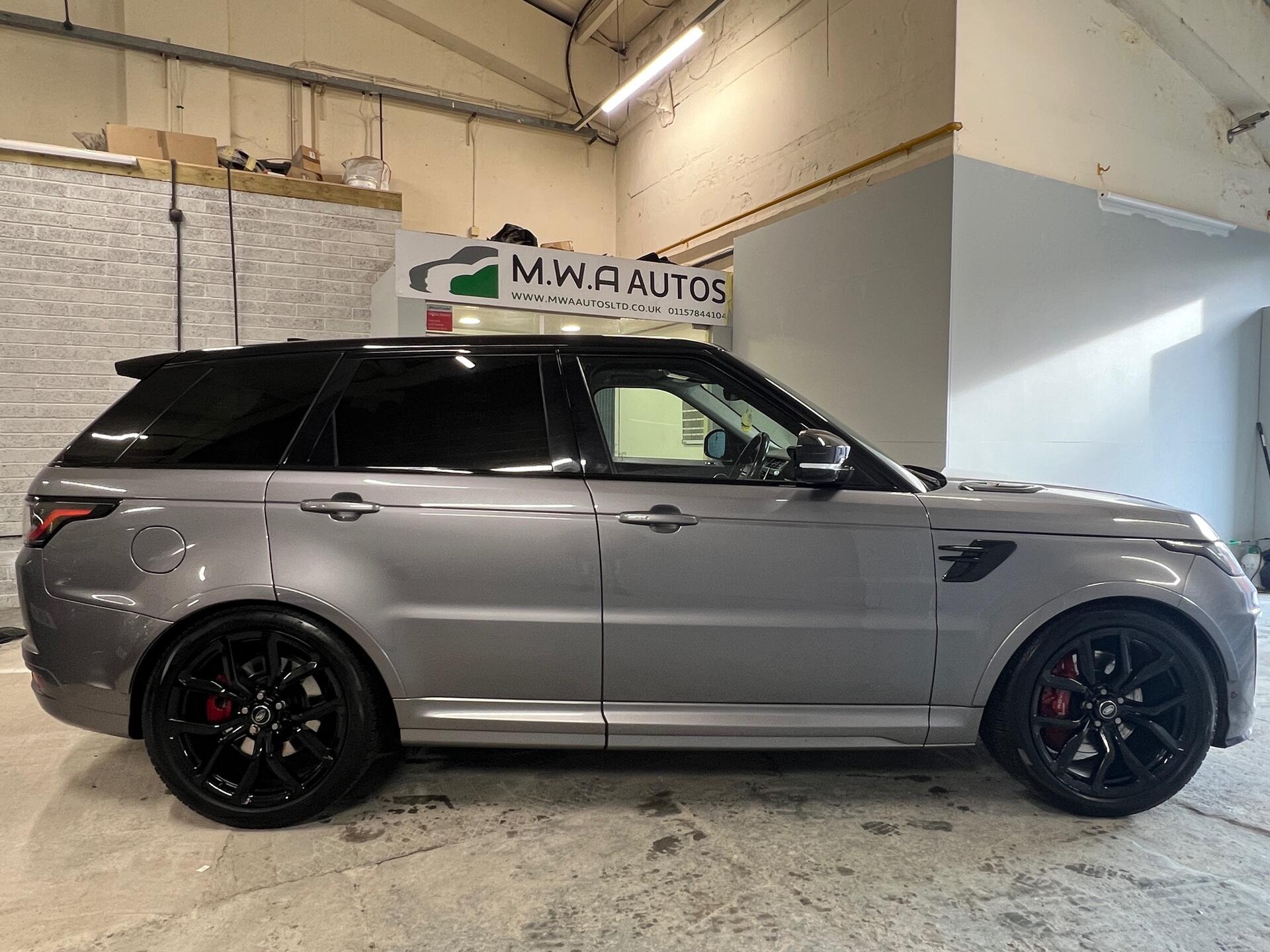 2022 Land Rover Range Rover Sport - Image 7