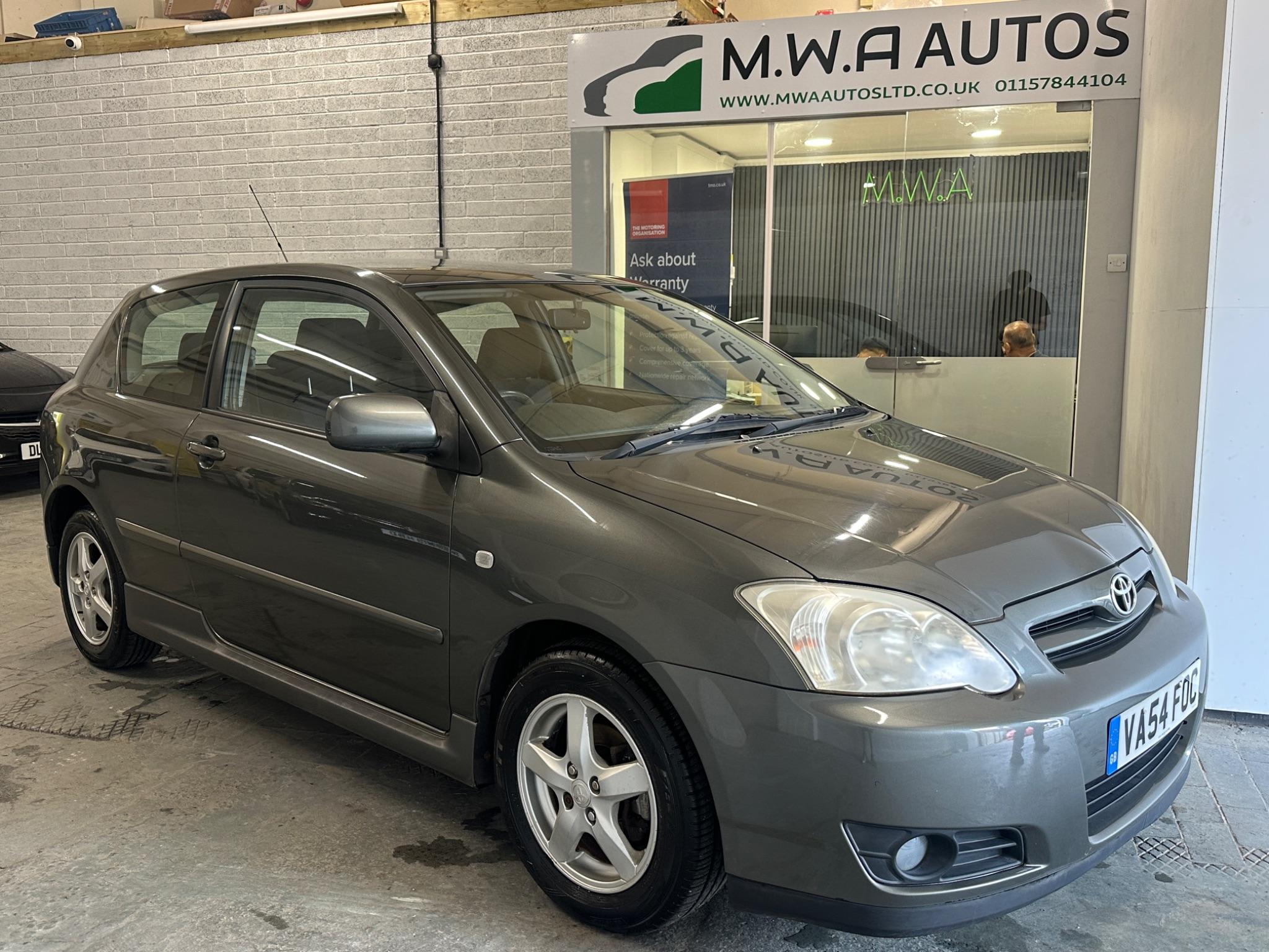 2005 Toyota Corolla