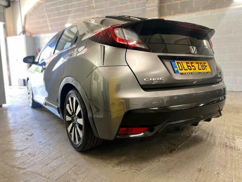 2016 Honda Civic - Image 22