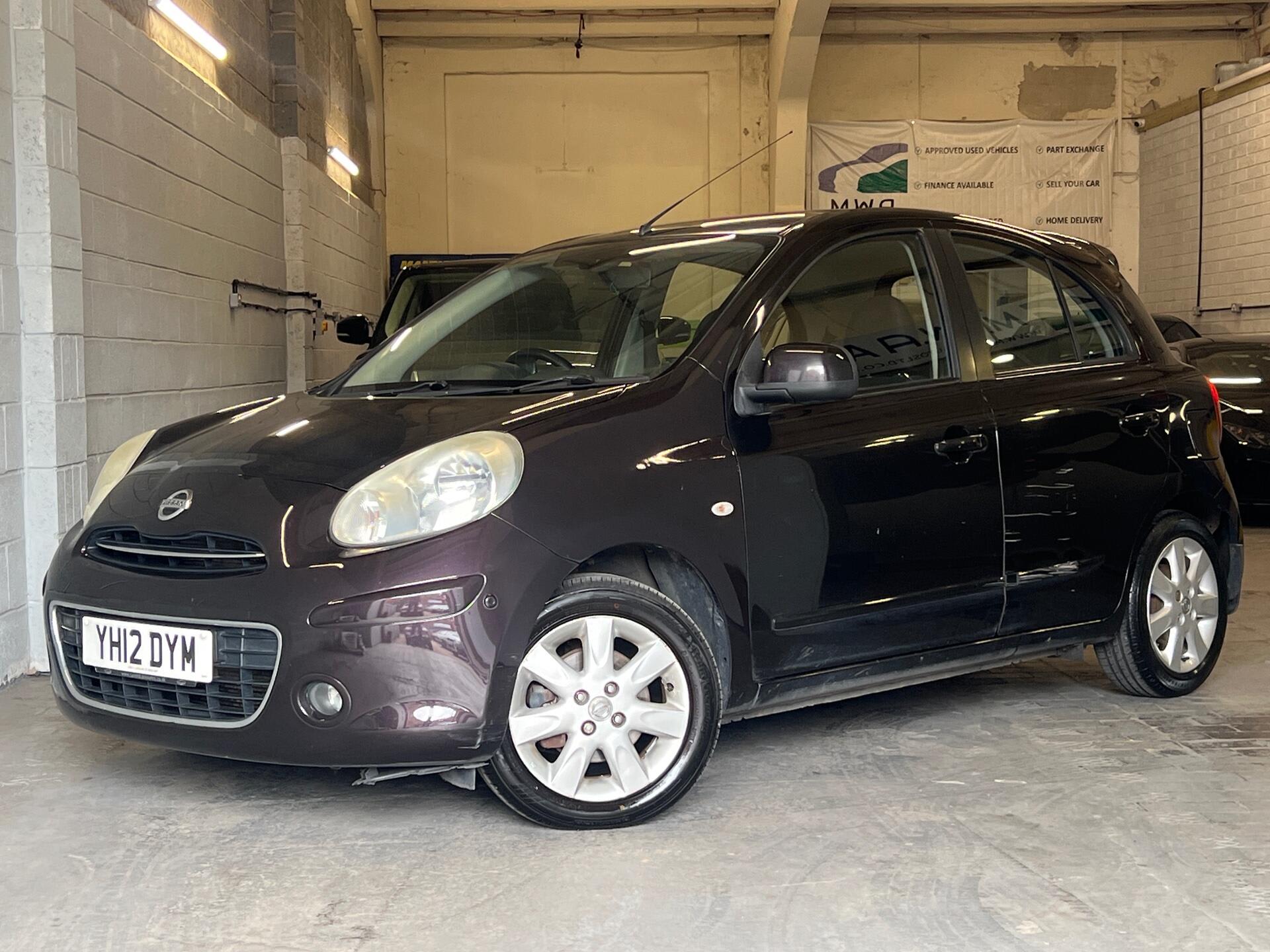 2012 Nissan Micra - Image 3