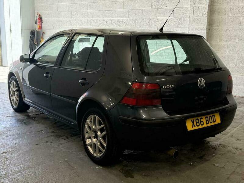 2001 Volkswagen Golf - Image 7