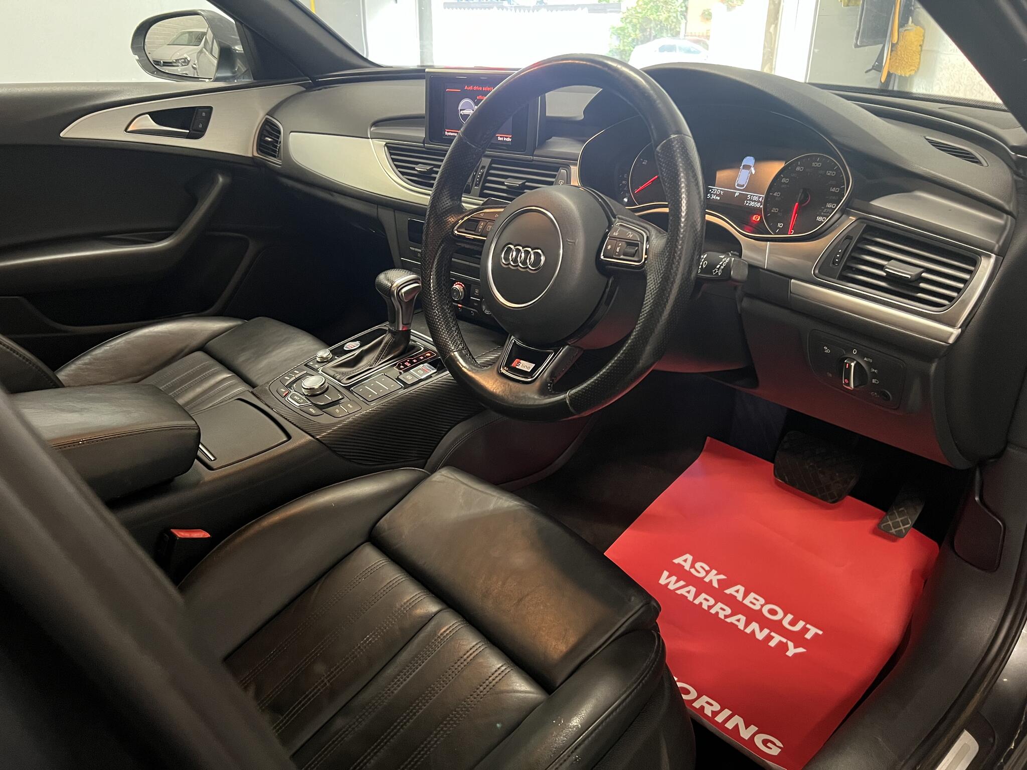 2012 Audi A6 Avant - Image 22