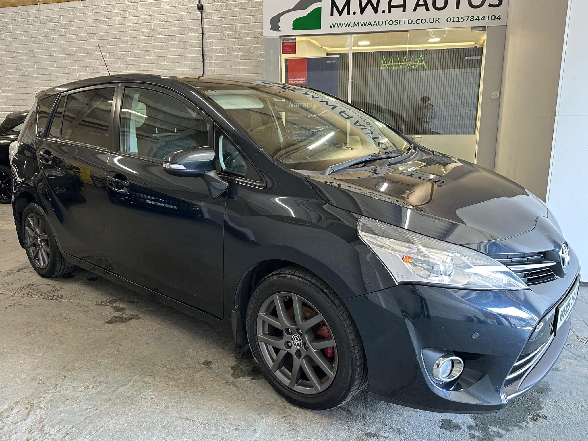 2015 Toyota Verso - Image 5