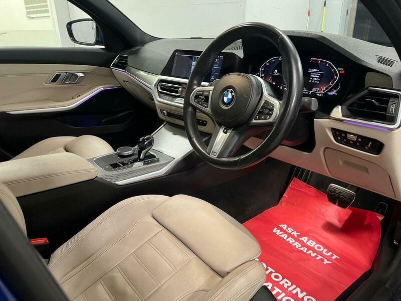 2019 BMW 3 Series - Image 26