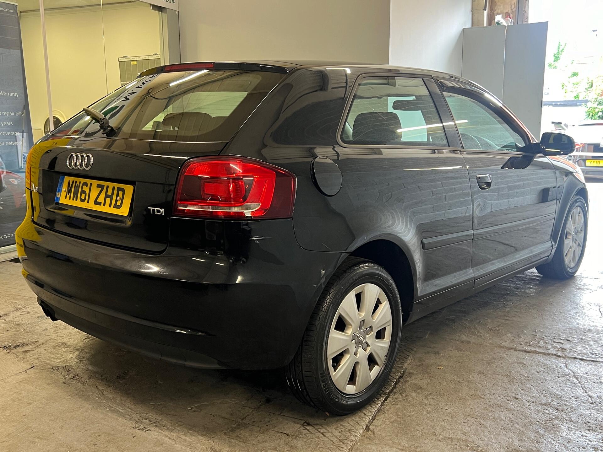 2012 Audi A3 - Image 8