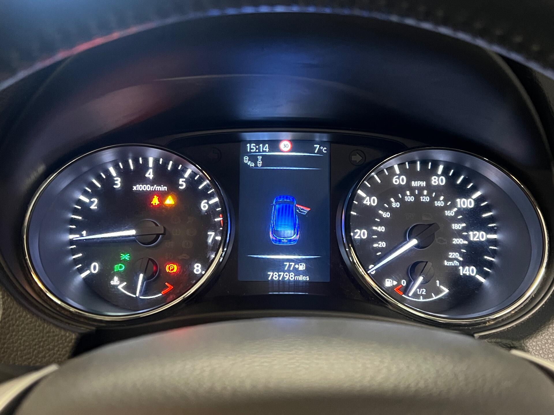 2017 Nissan Qashqai - Image 38