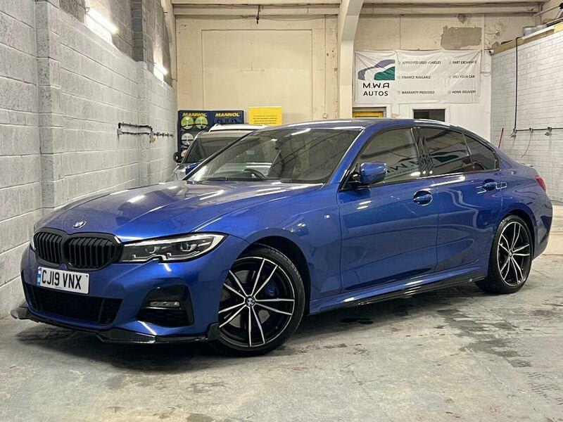 2019 BMW 3 Series - Image 16