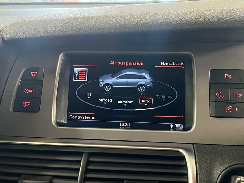 2015 Audi Q7 - Image 34