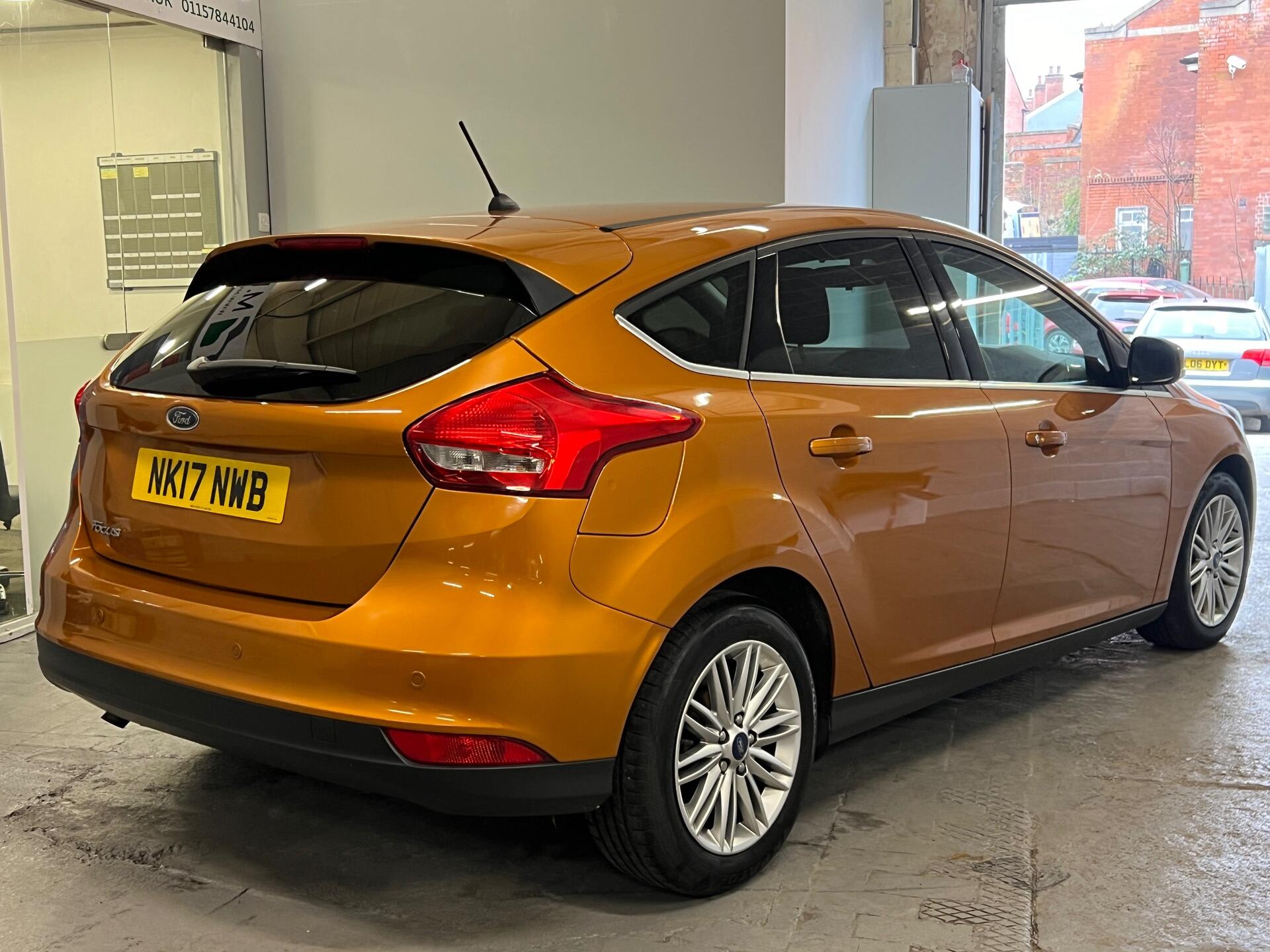 2017 Ford Focus - Image 9