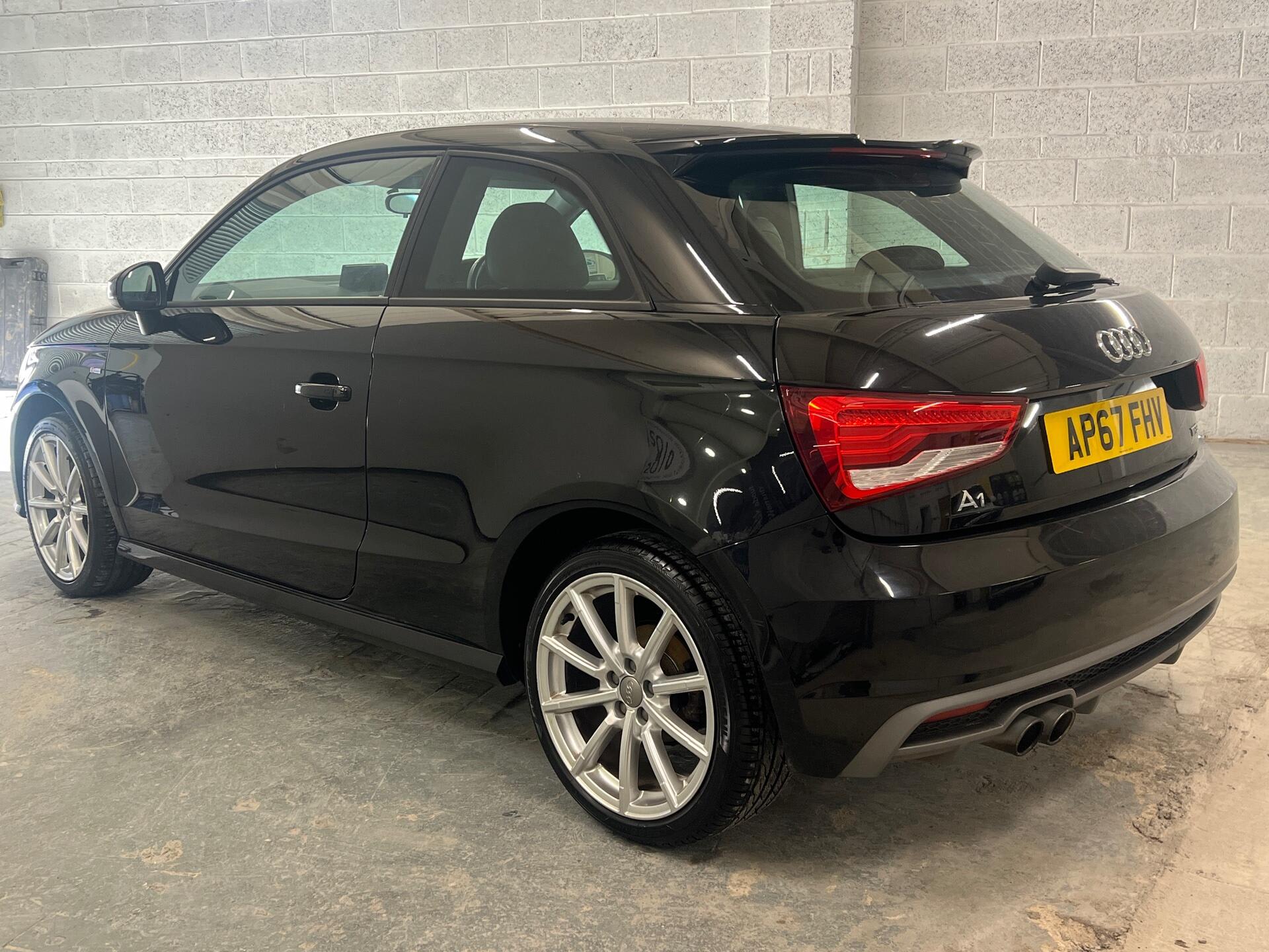 2018 Audi A1 - Image 13