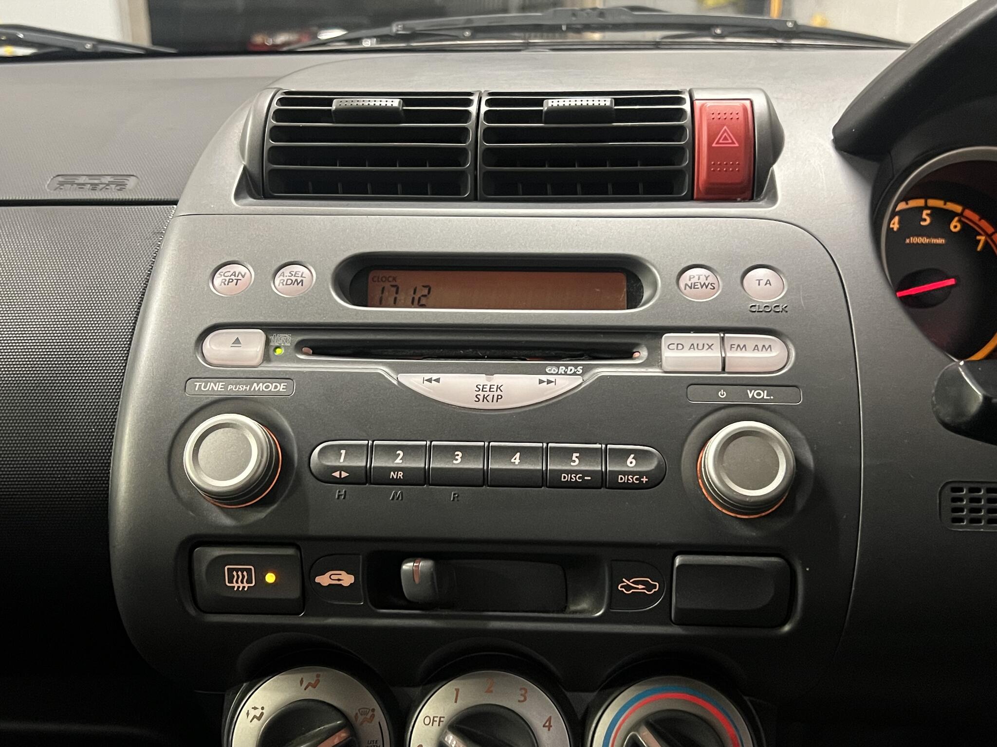 2008 Honda Jazz - Image 26