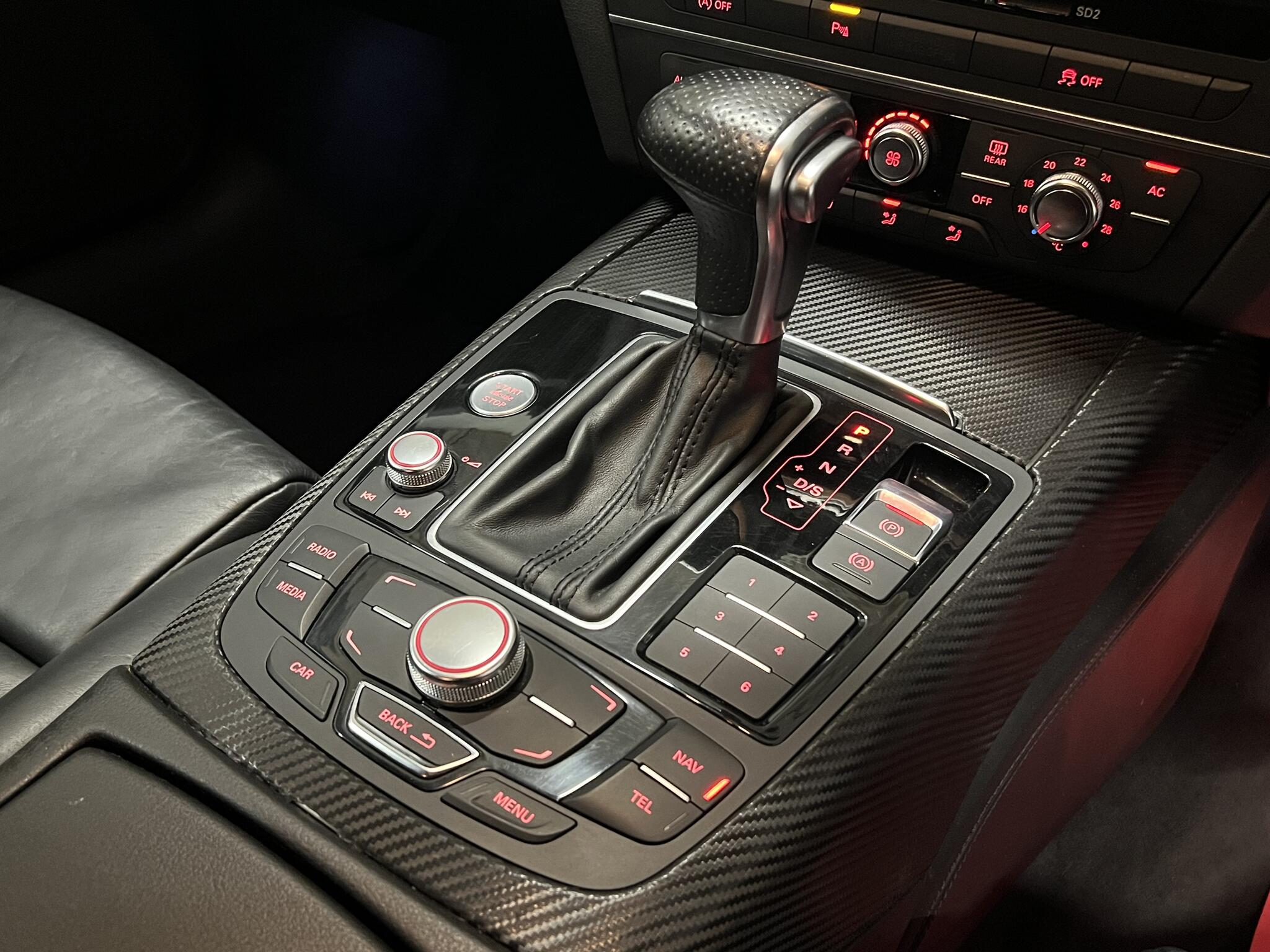 2012 Audi A6 Avant - Image 40