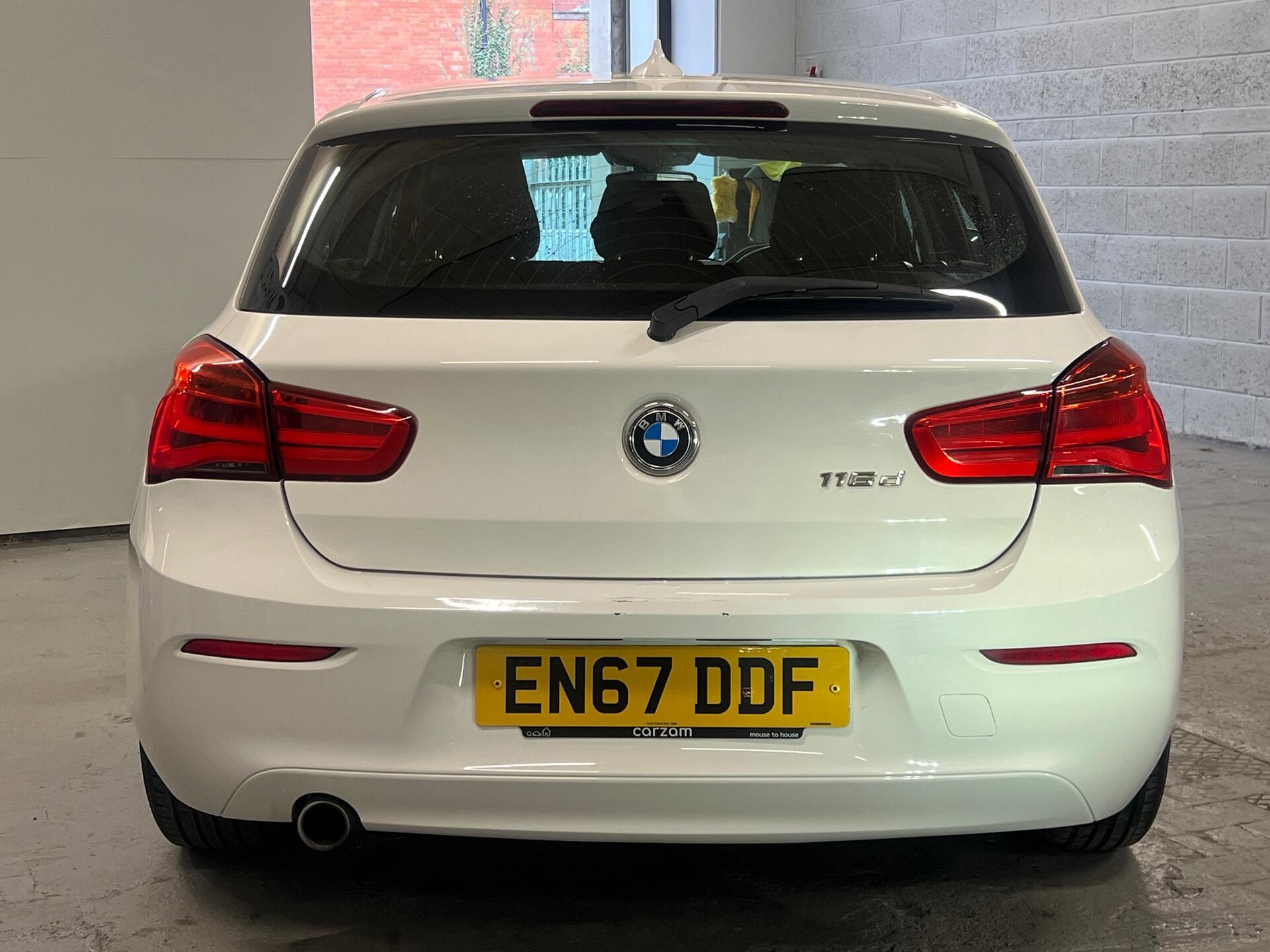 2017 BMW 1 Series - Image 9