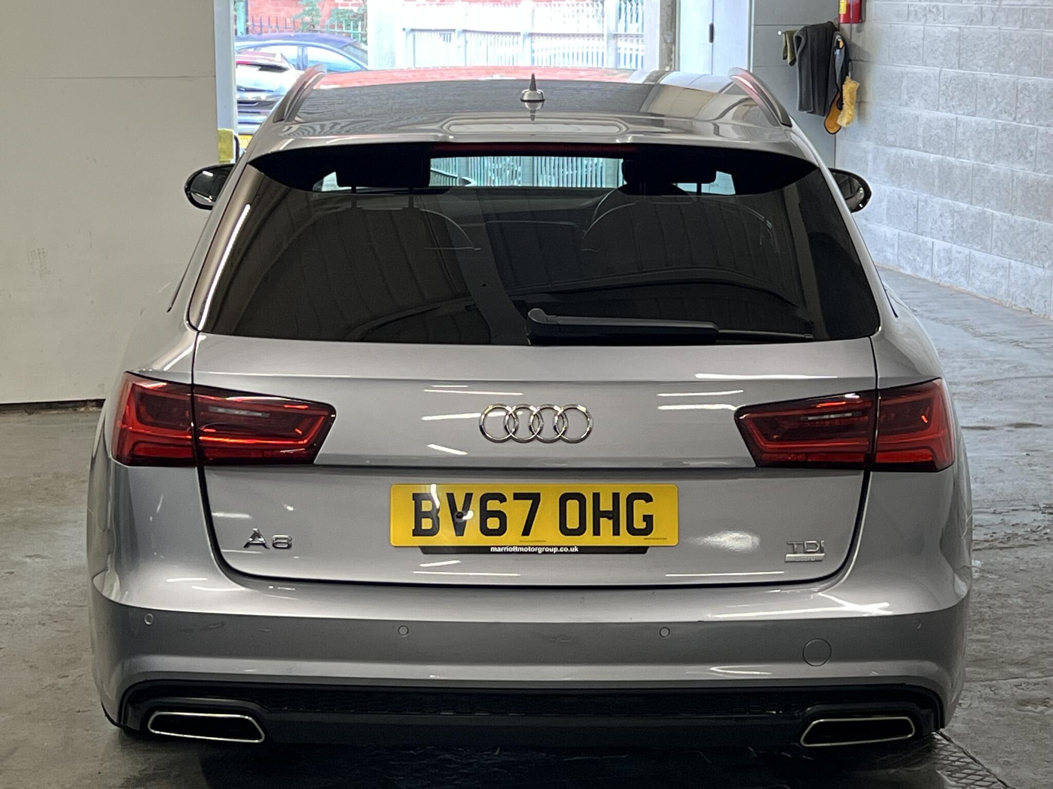 2017 Audi A6 Avant - Image 9