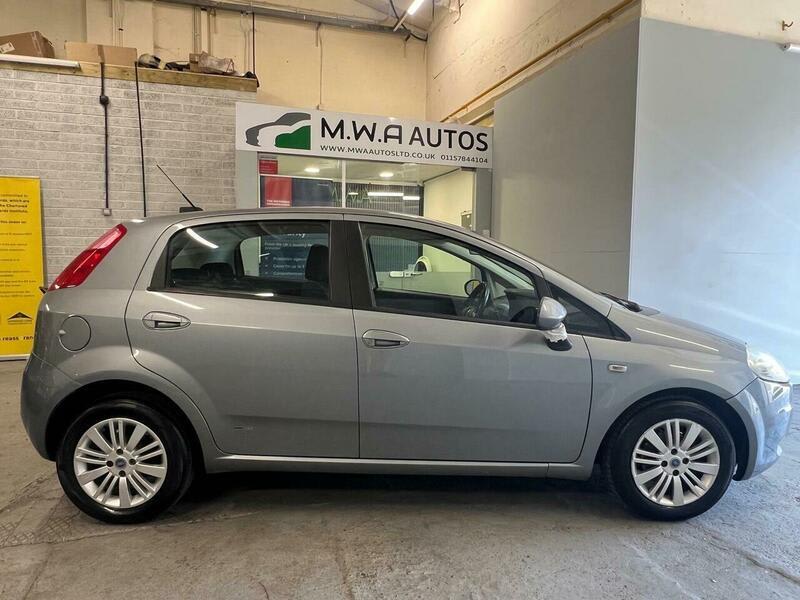 2006 Fiat Grande Punto - Image 7