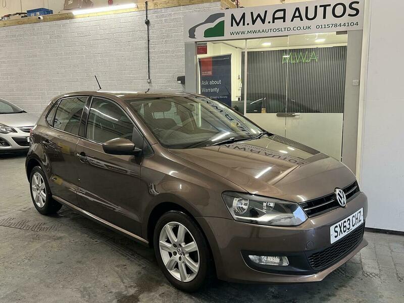 2013 Volkswagen Polo