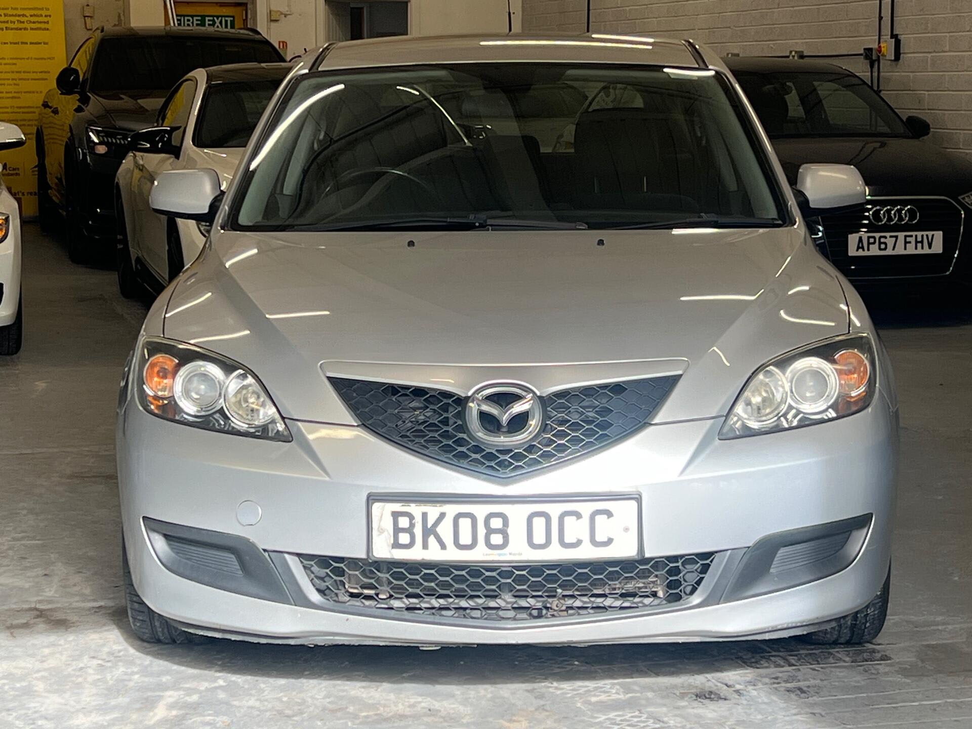 2008 Mazda Mazda3 - Image 3