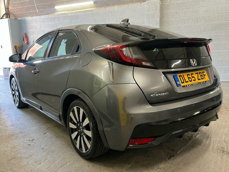 2016 Honda Civic - Image 13