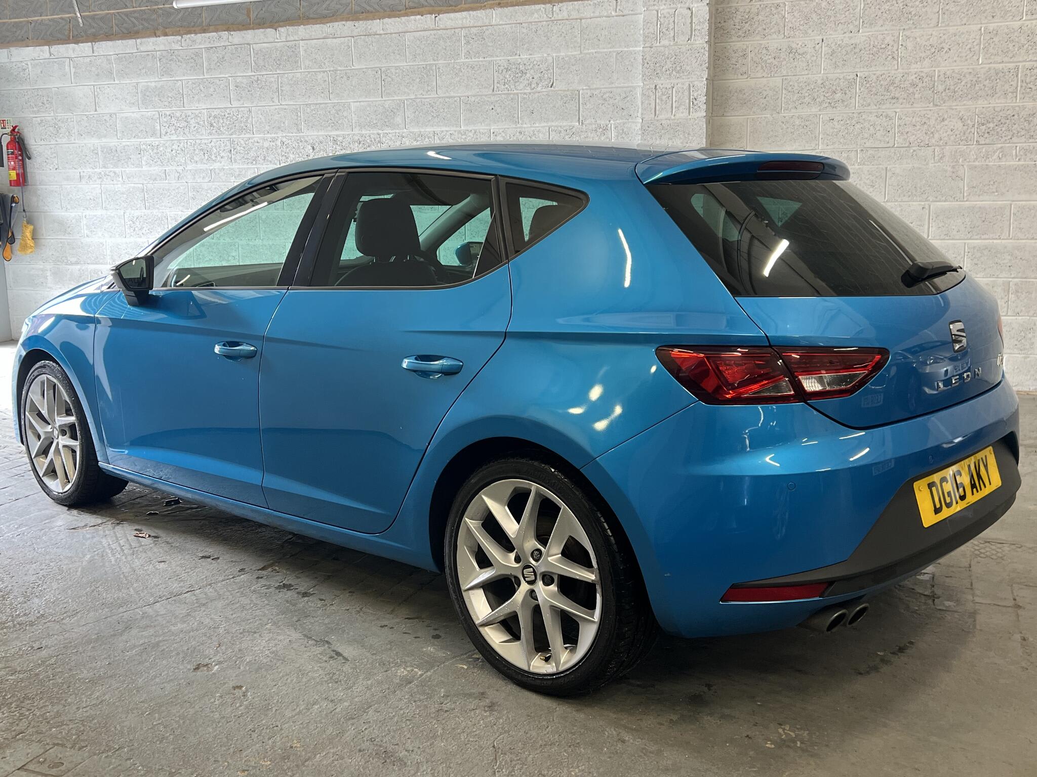 2016 SEAT Leon - Image 12