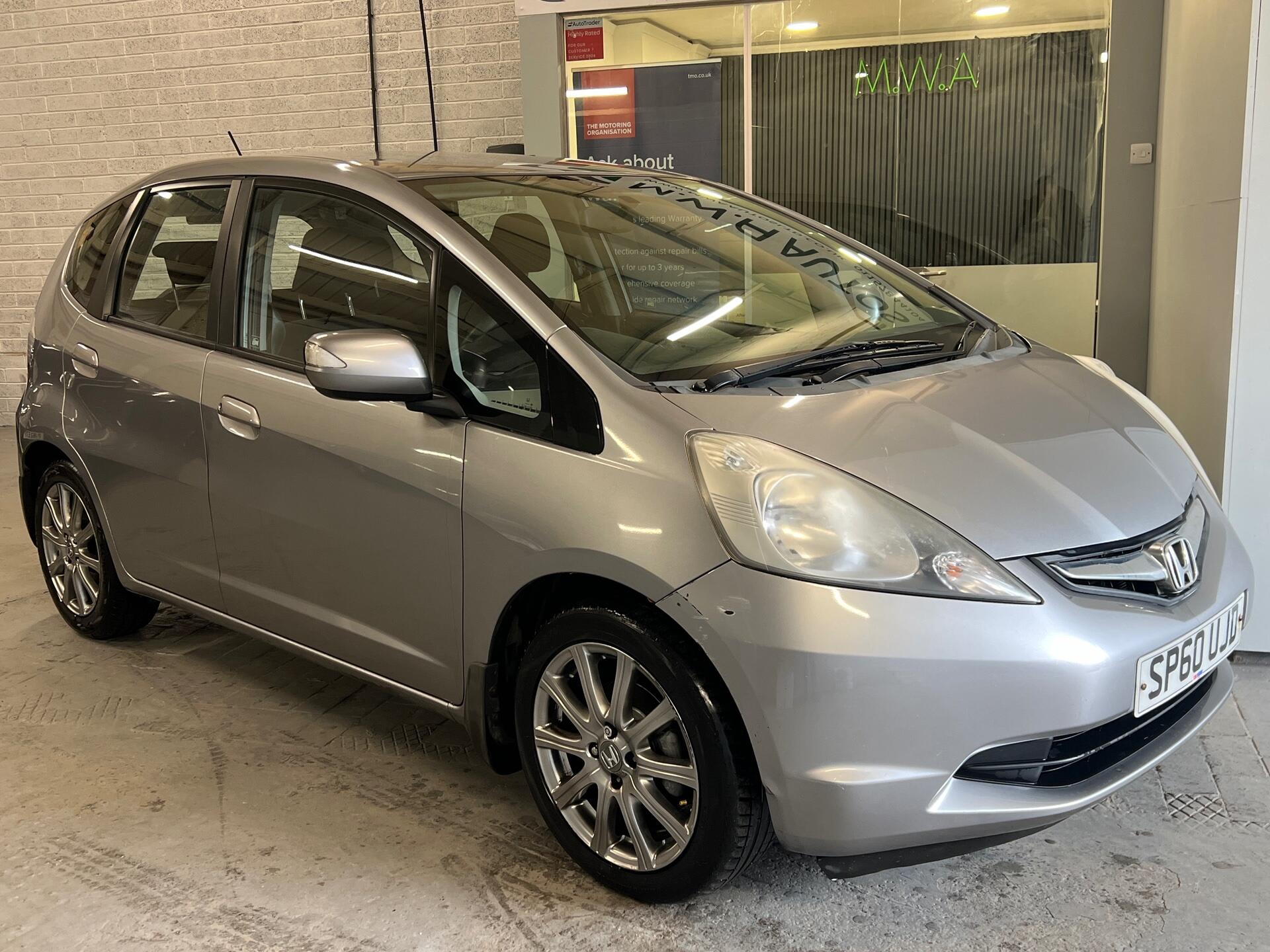 2010 Honda Jazz - Image 5